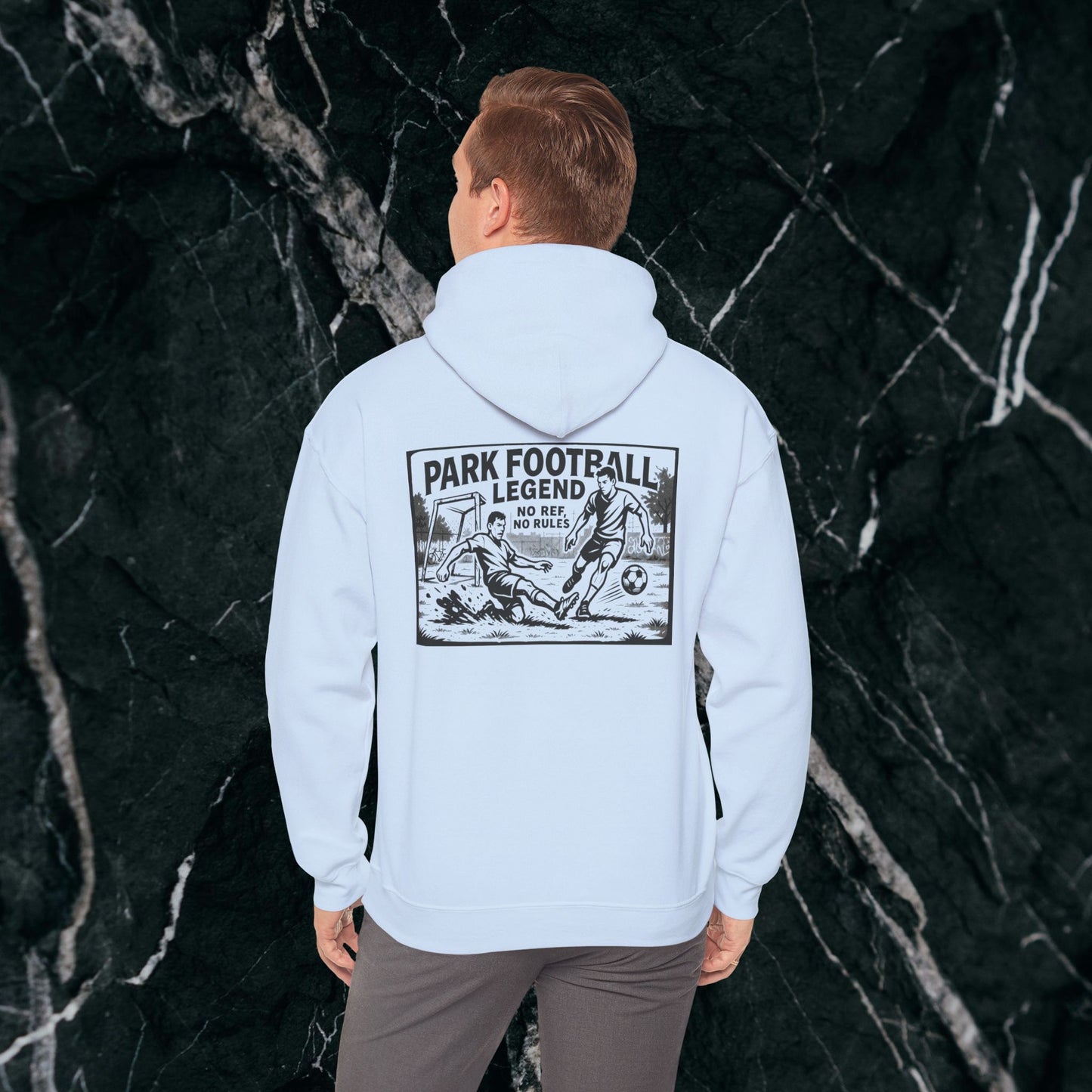 Park Football Legend Hoodie