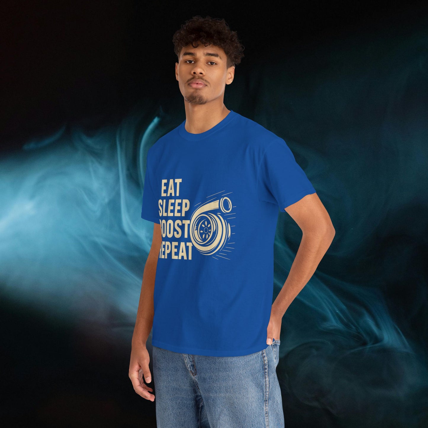 Boost Enthusiasts Tee