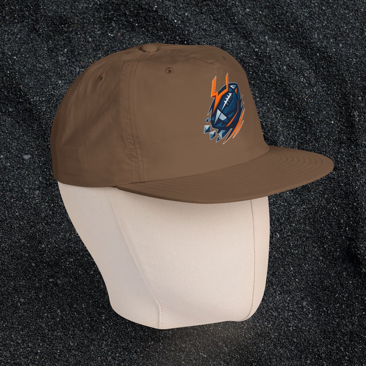 Football Surf Cap