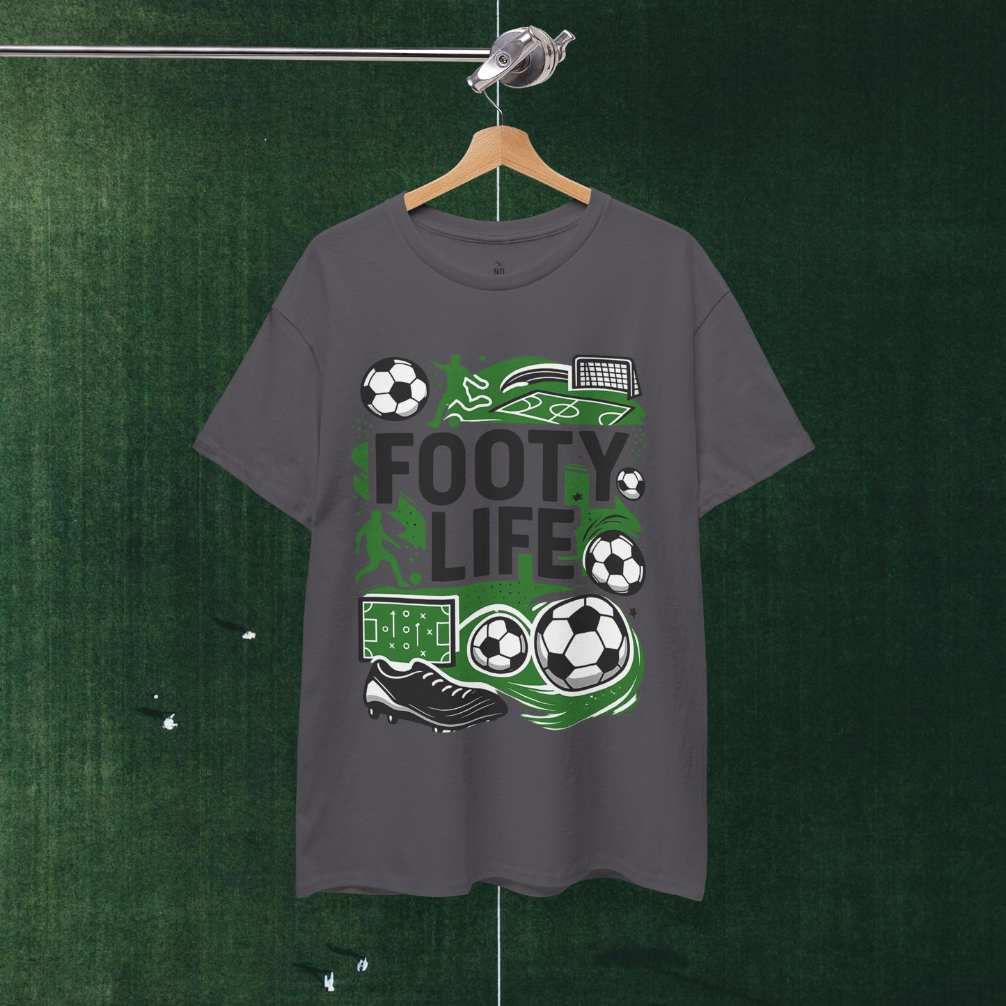 Footy Life Unisex Tee