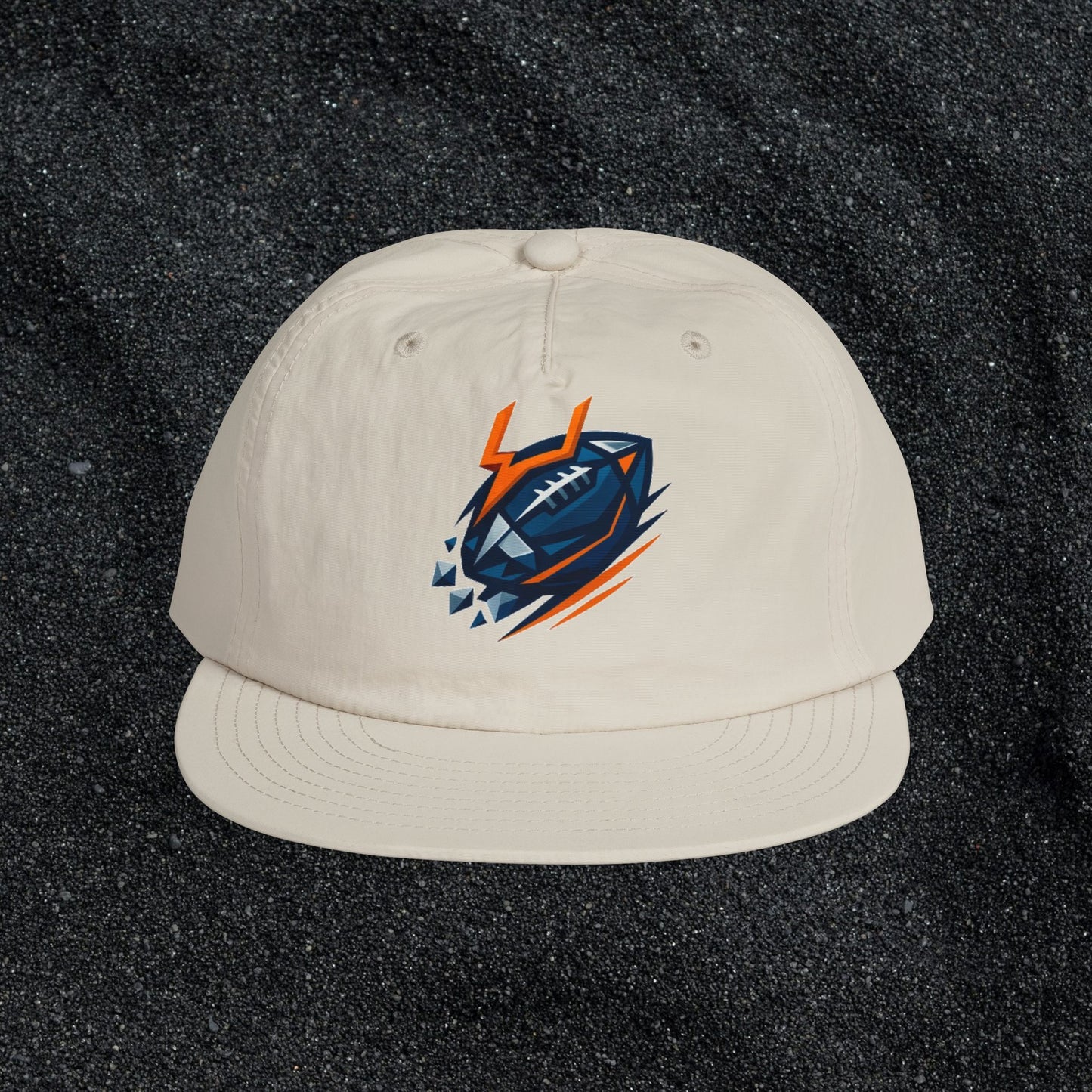 Football Surf Cap