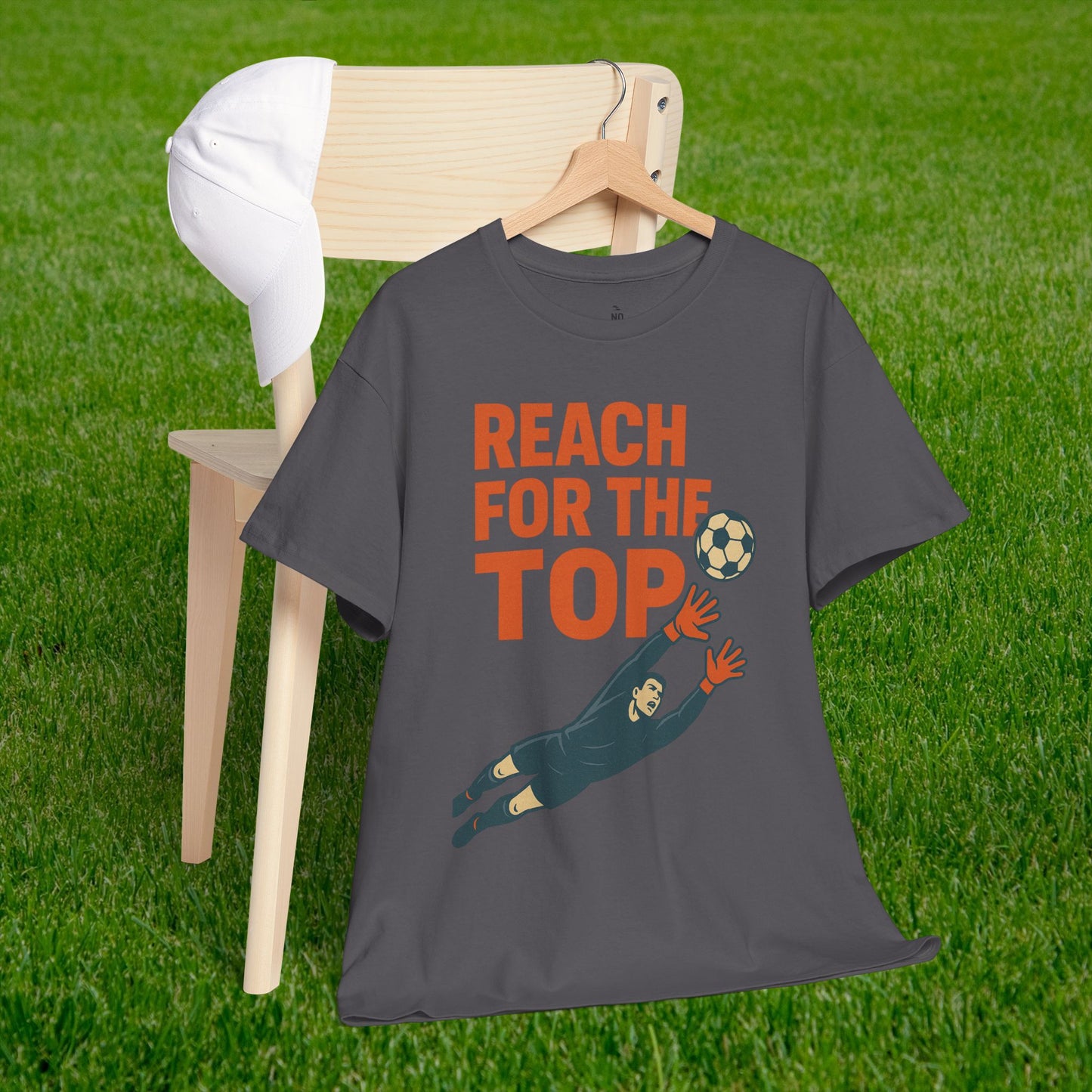 Reach for the Top Tee