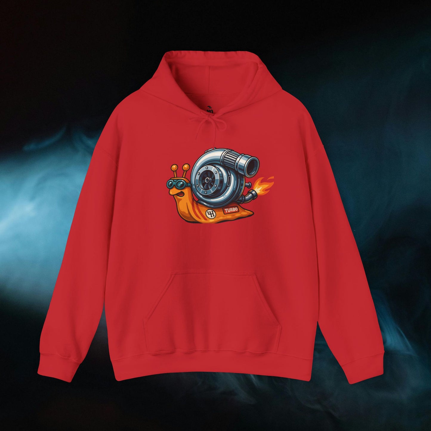 Turbo Snail Hoodie