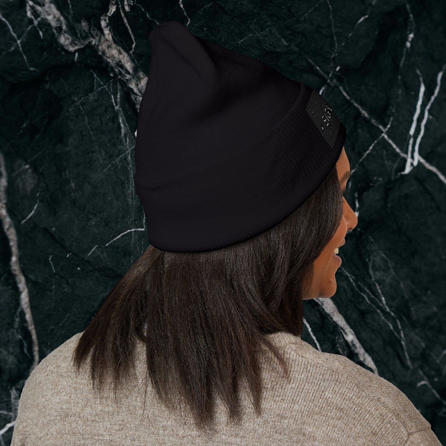 Signal Lost Classic Cuffed Beanie
