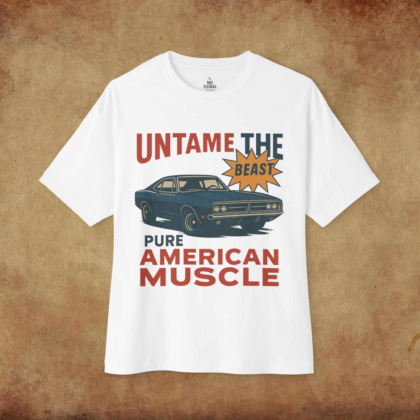 Muscle Car Unisex Tee