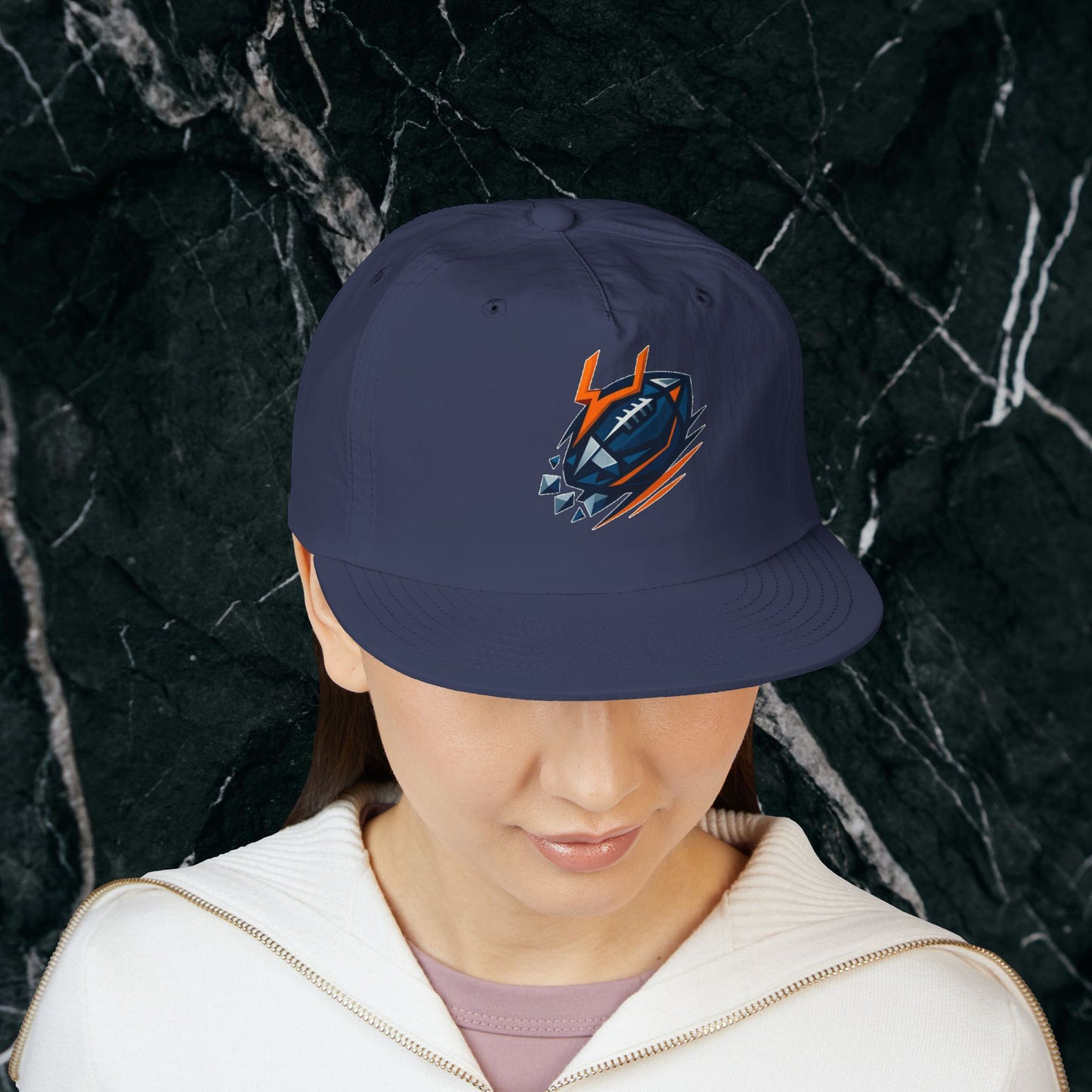 Football Surf Cap
