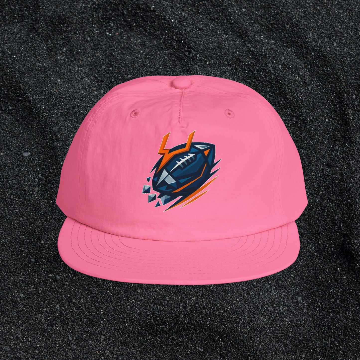 Football Surf Cap