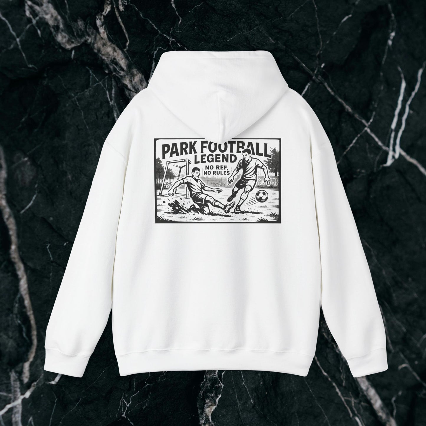 Park Football Legend Hoodie