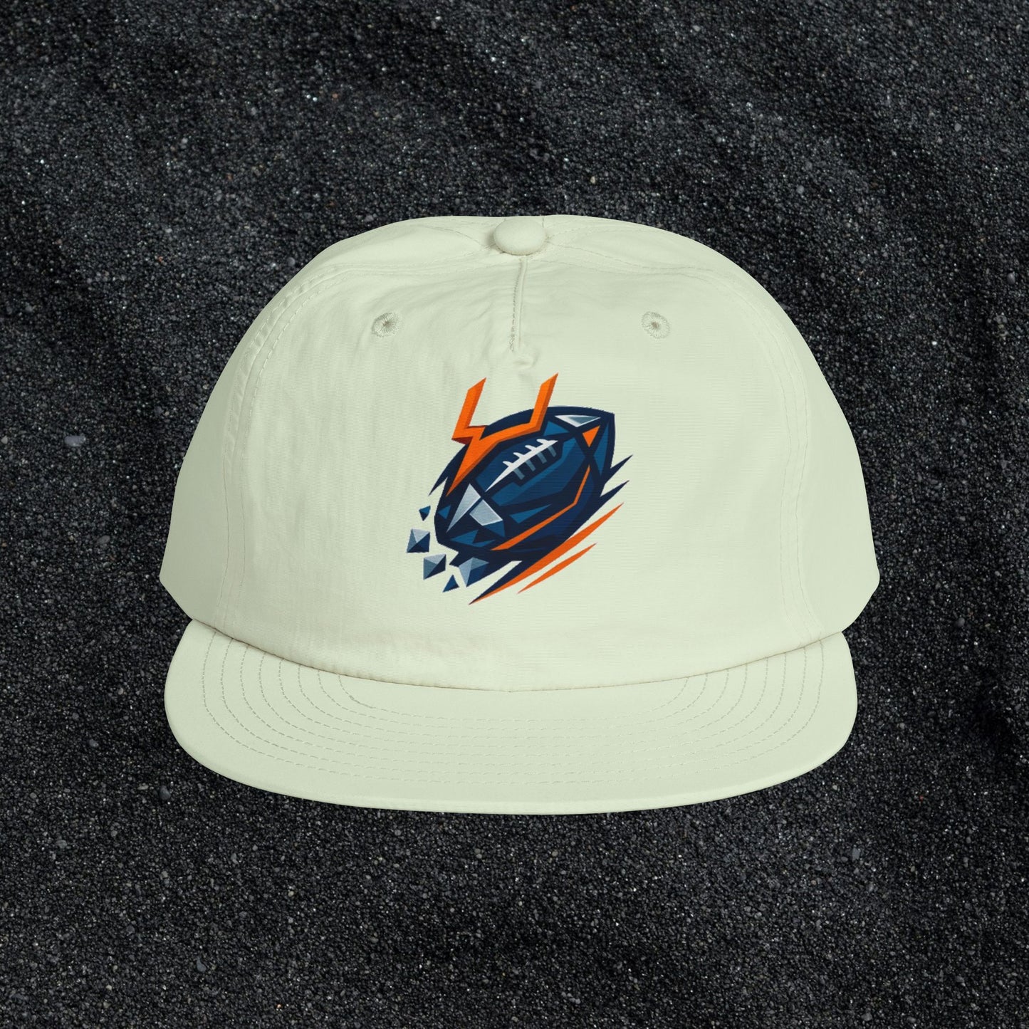 Football Surf Cap
