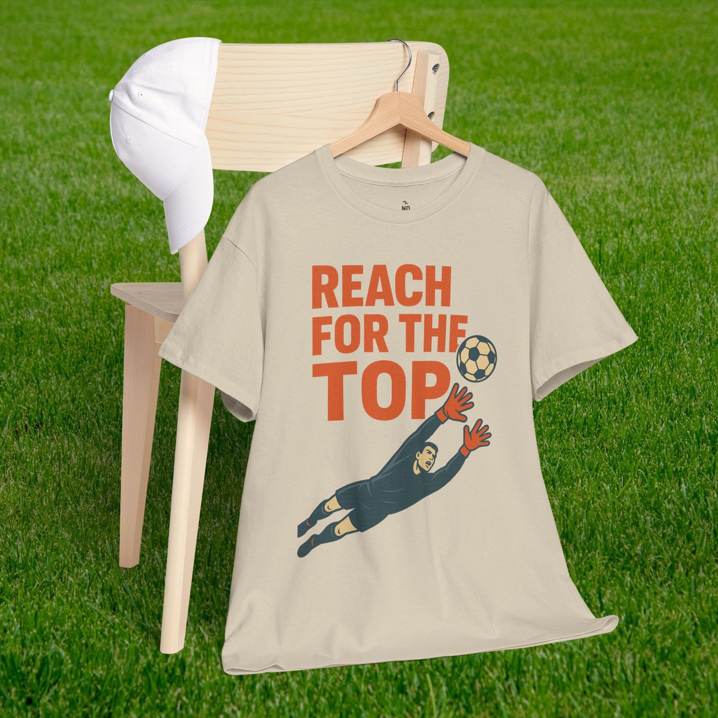 Reach for the Top Tee