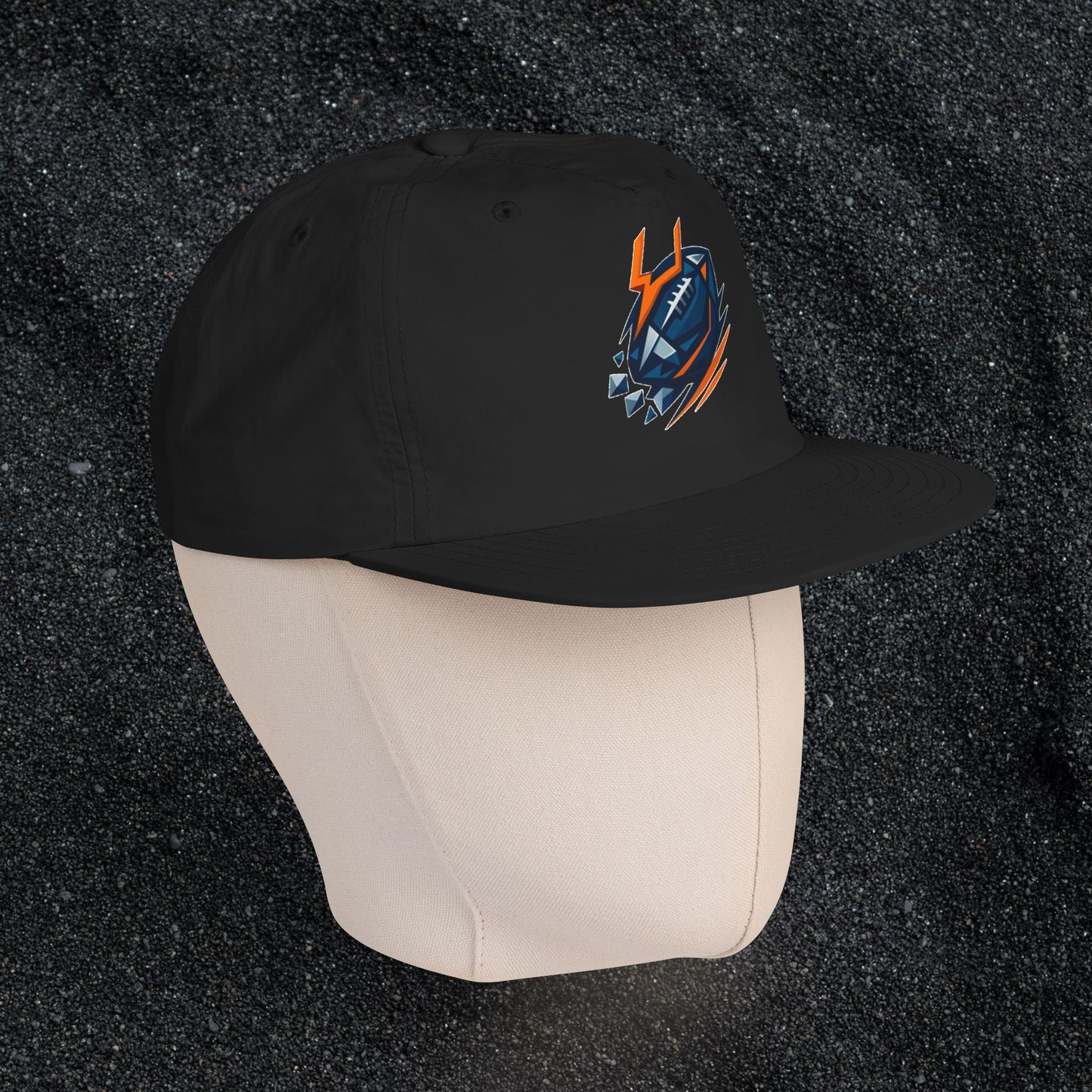 Football Surf Cap
