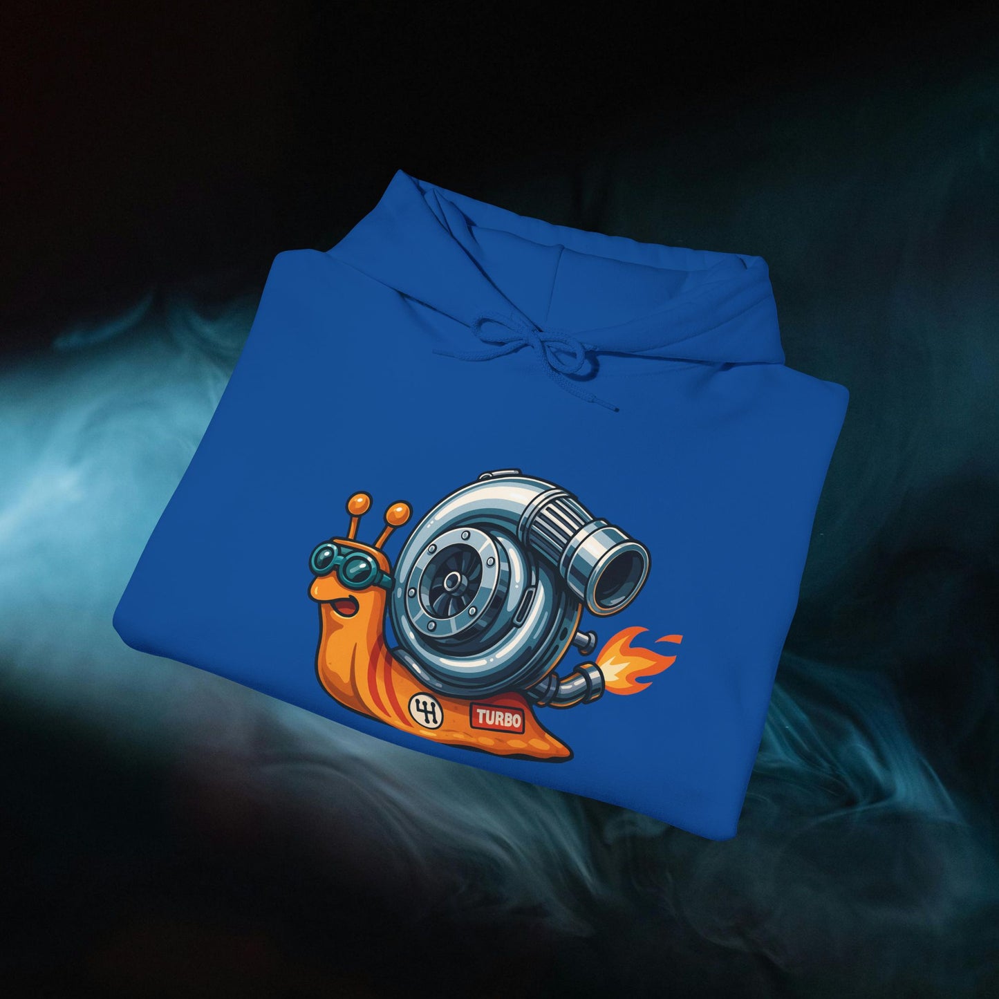 Turbo Snail Hoodie