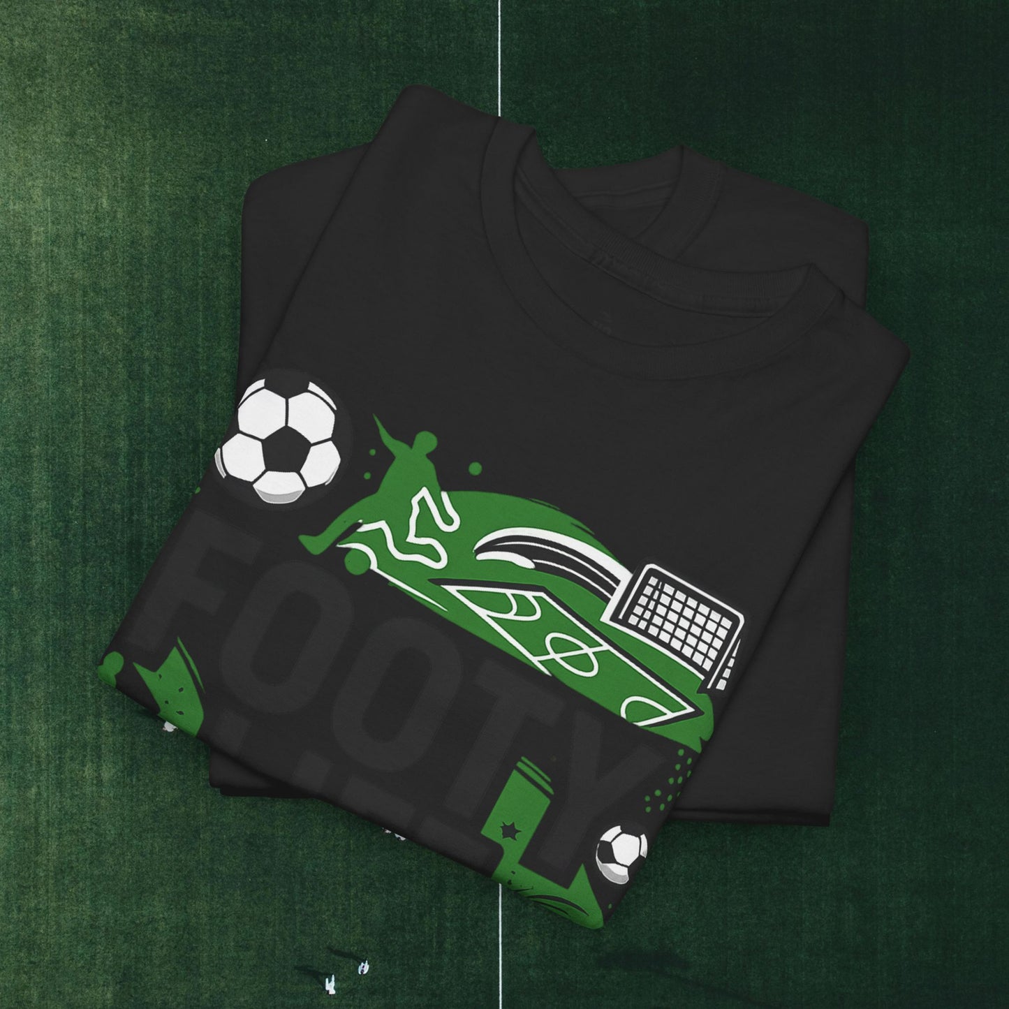 Footy Life Unisex Tee