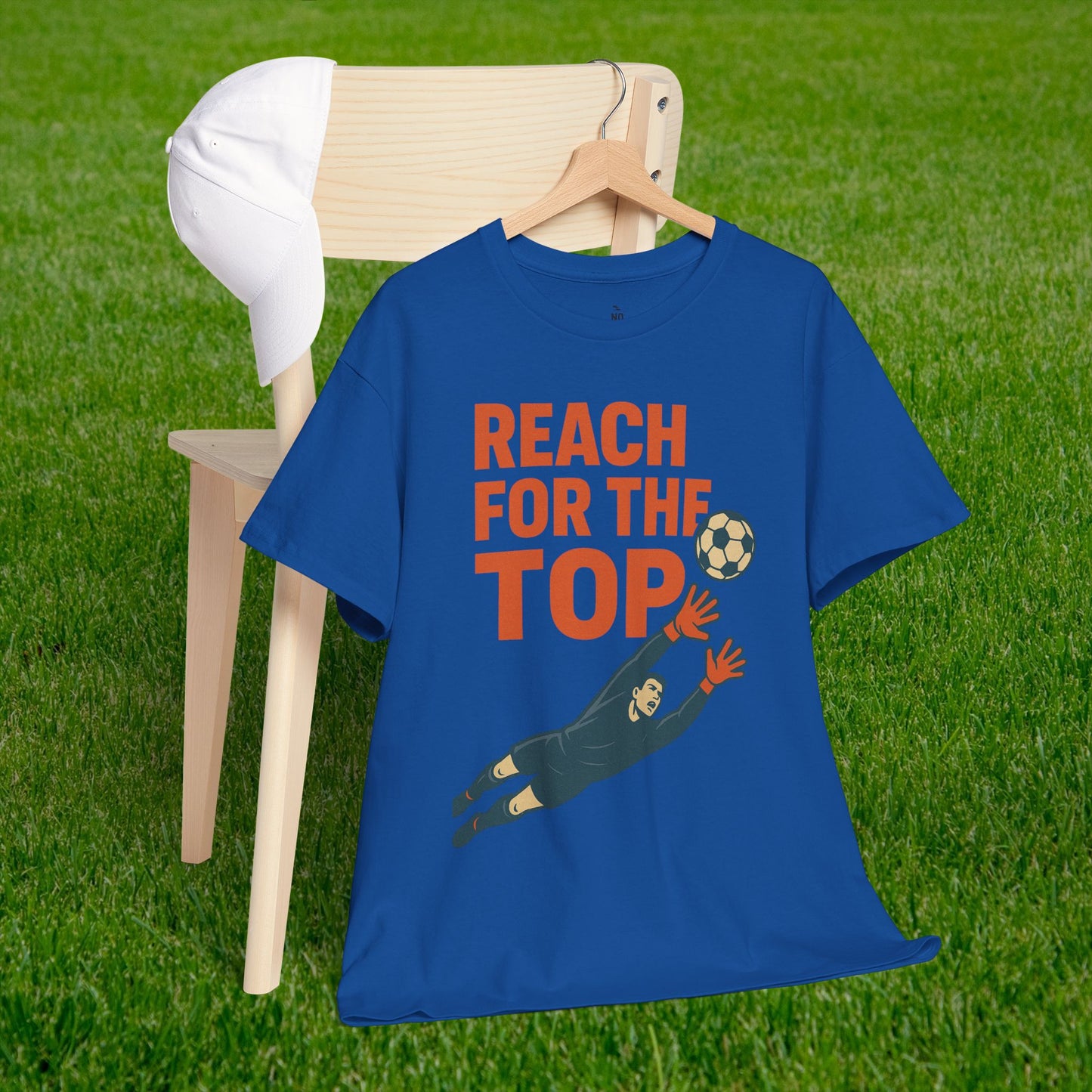 Reach for the Top Tee