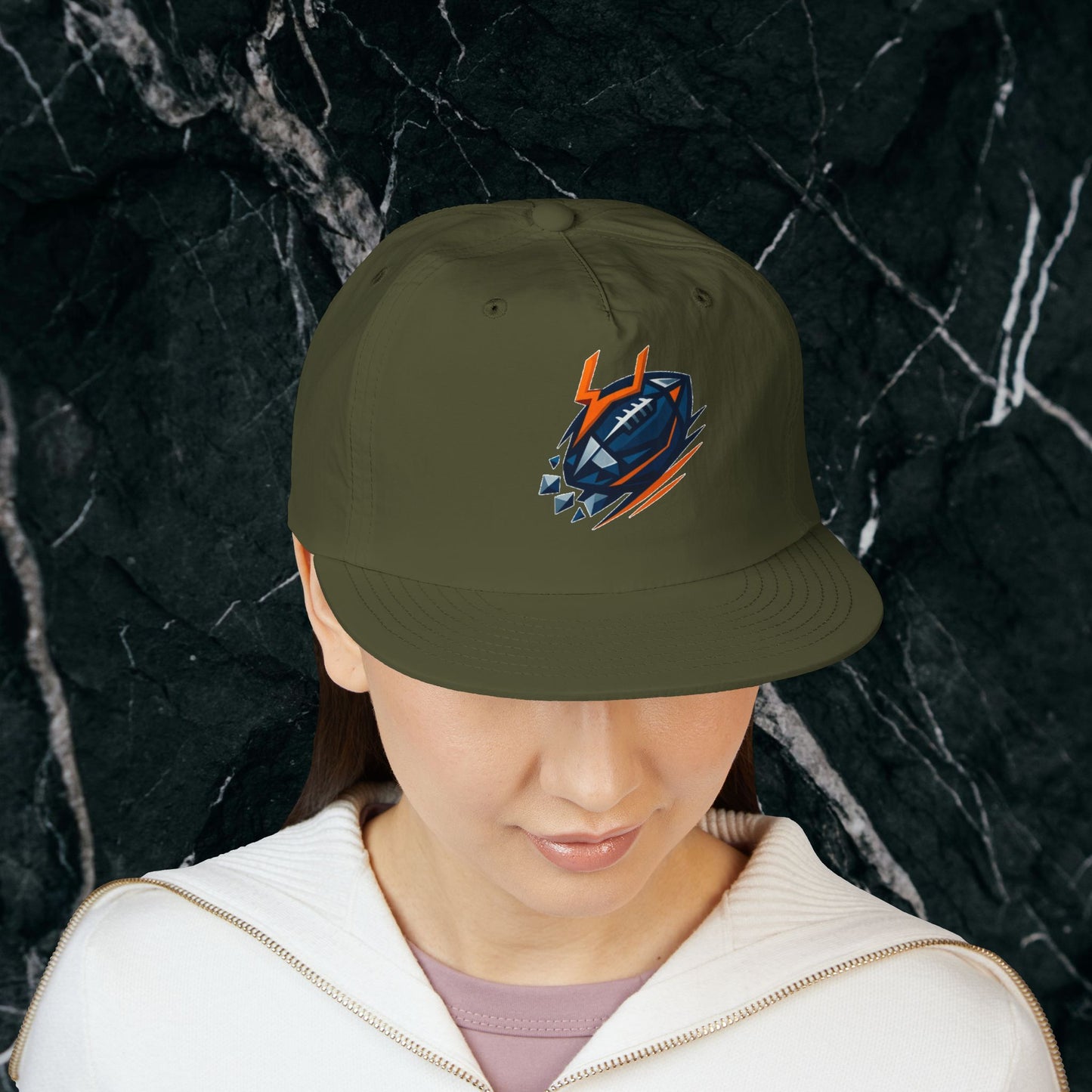 Football Surf Cap