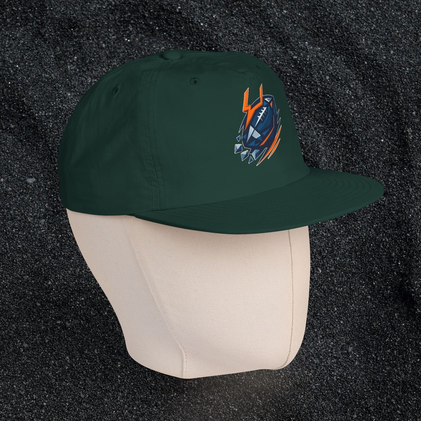 Football Surf Cap