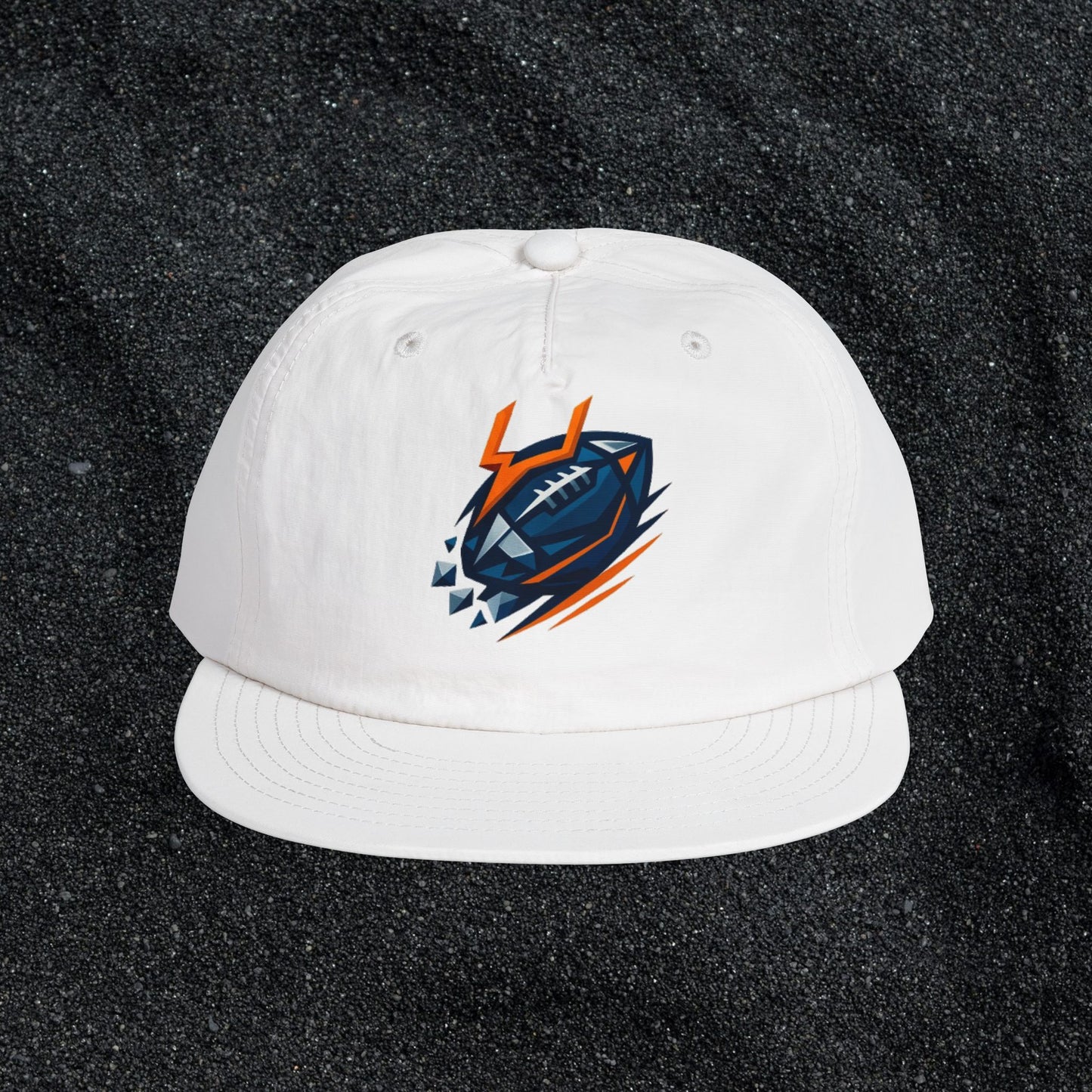 Football Surf Cap