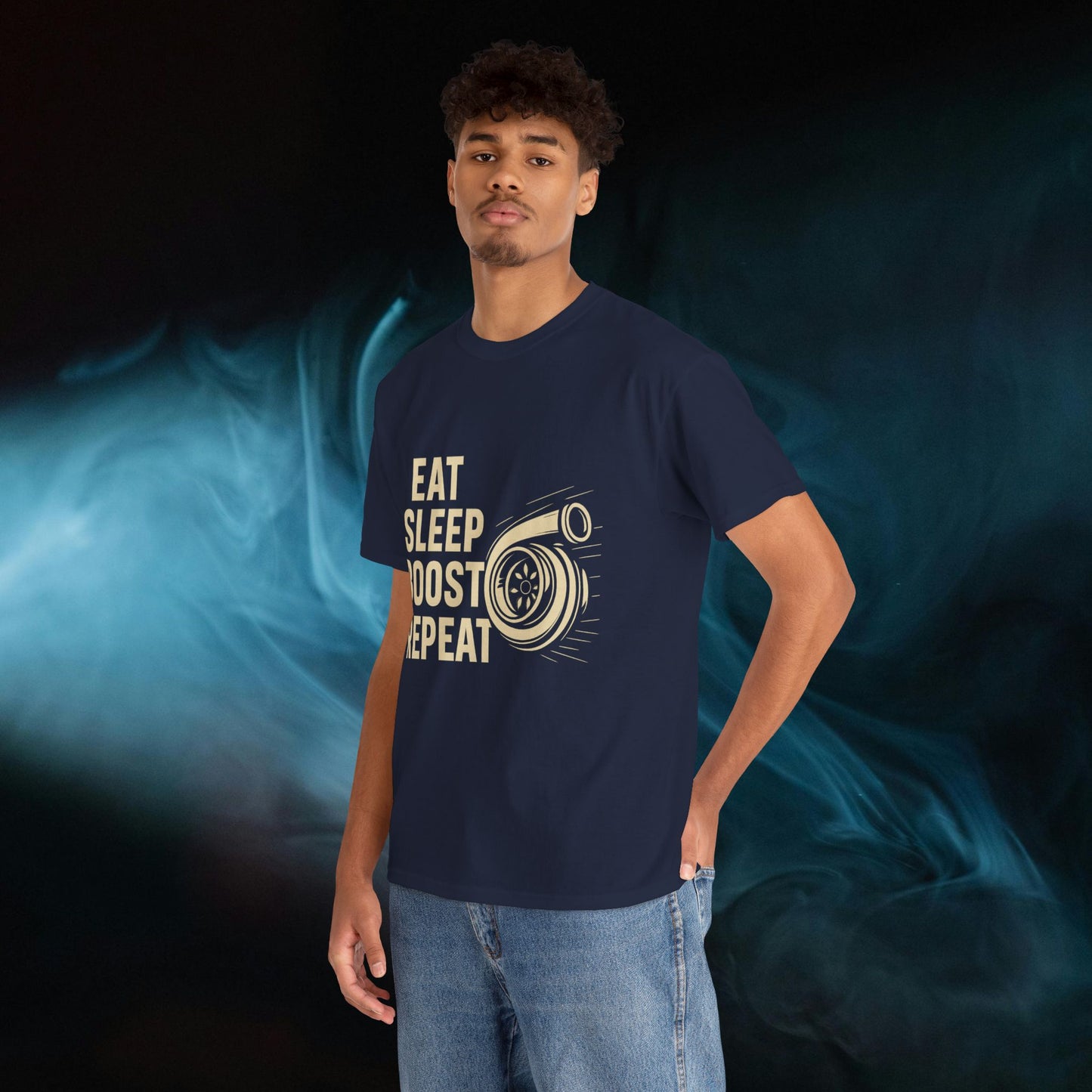 Boost Enthusiasts Tee