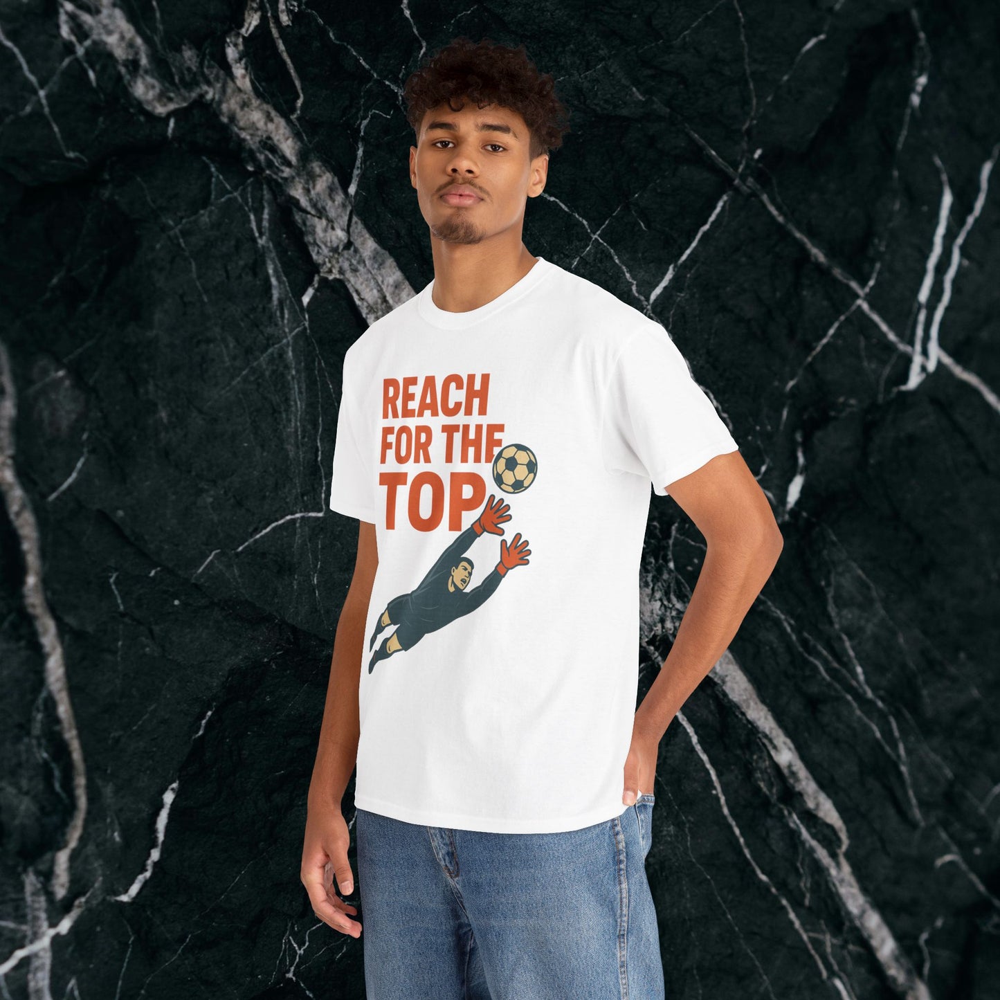 Reach for the Top Tee