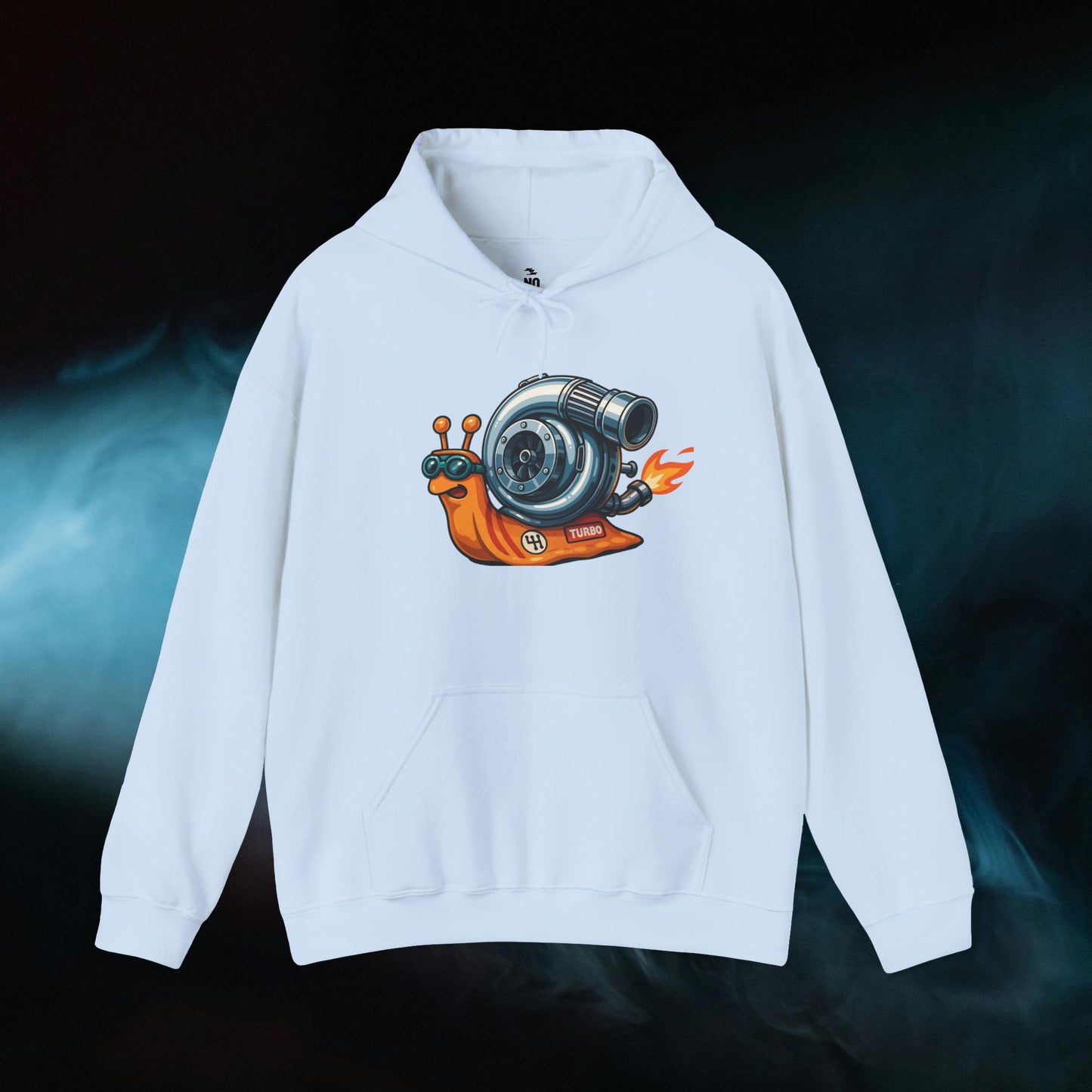 Turbo Snail Hoodie