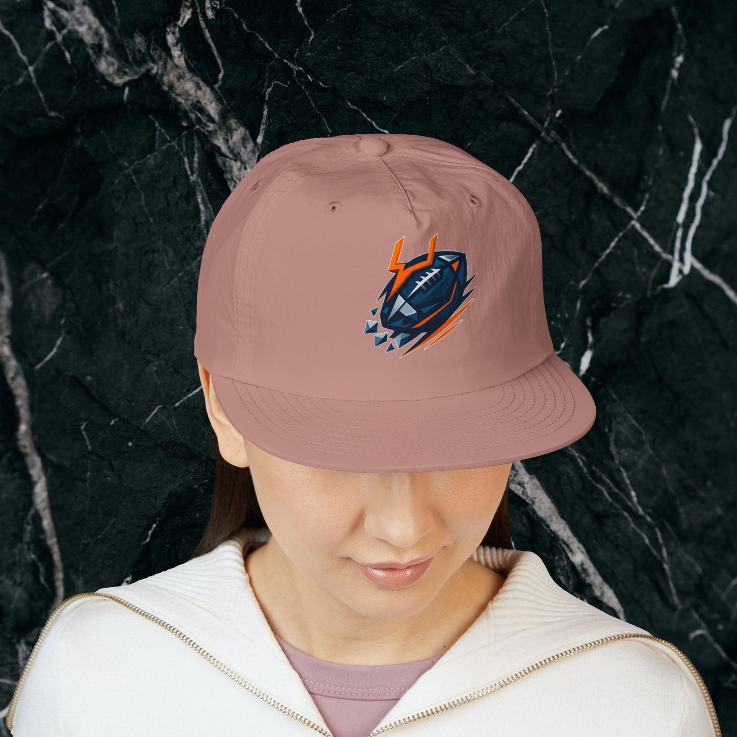 Football Surf Cap