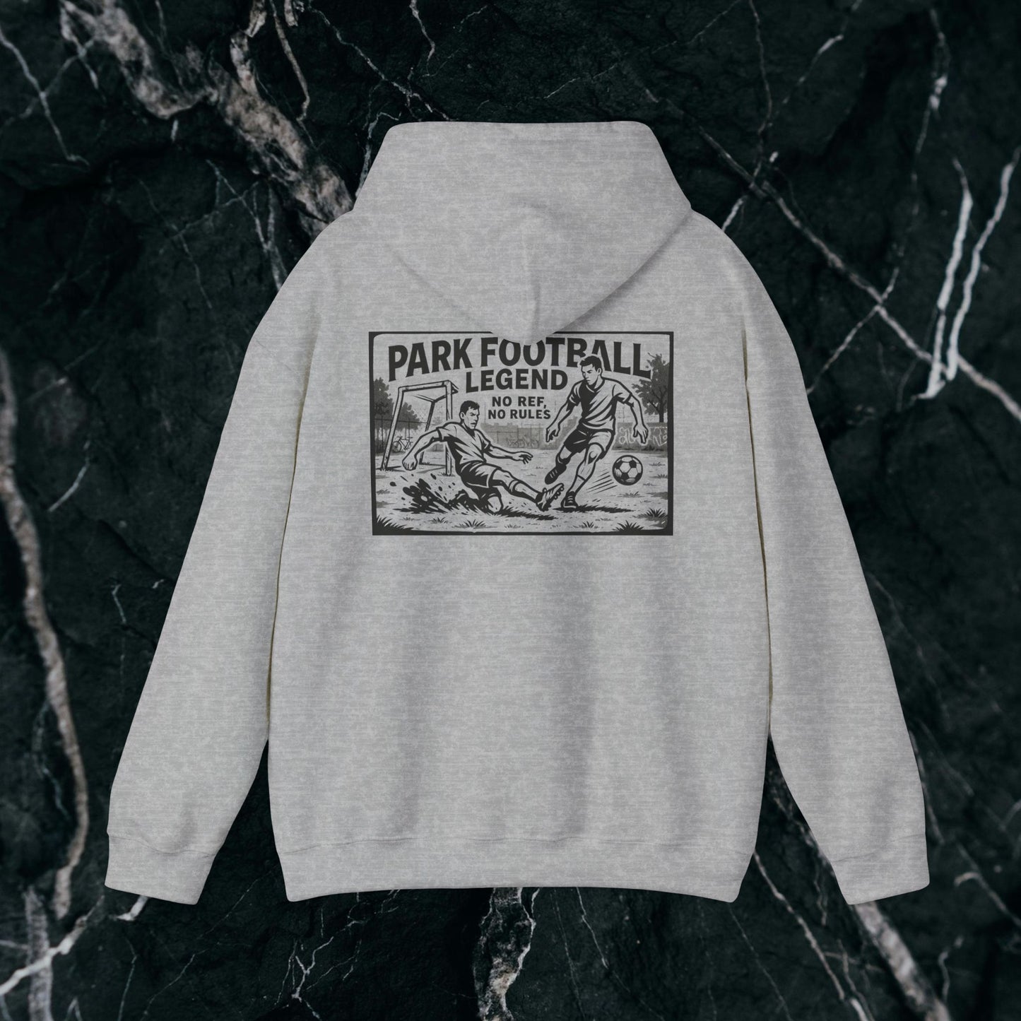 Park Football Legend Hoodie