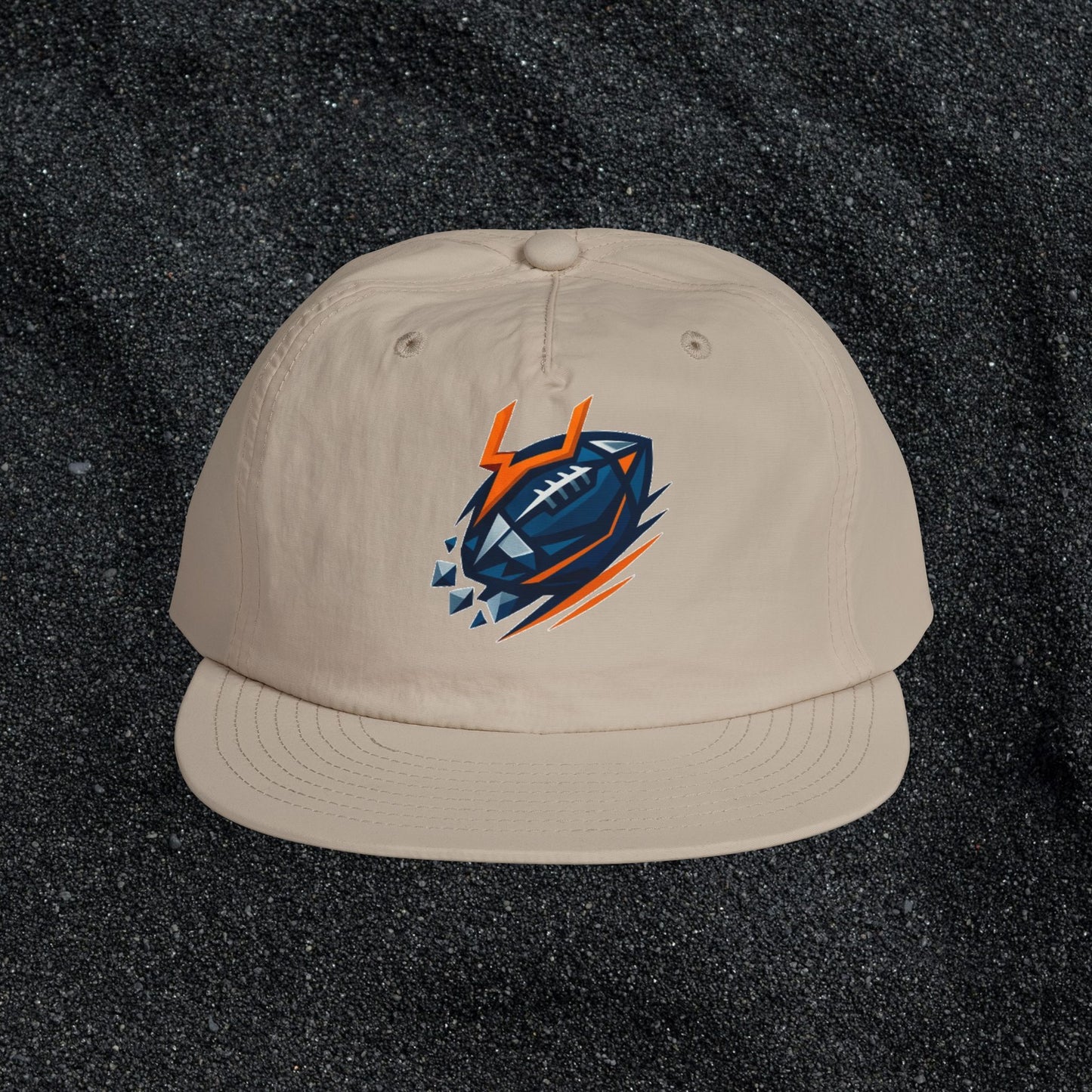 Football Surf Cap