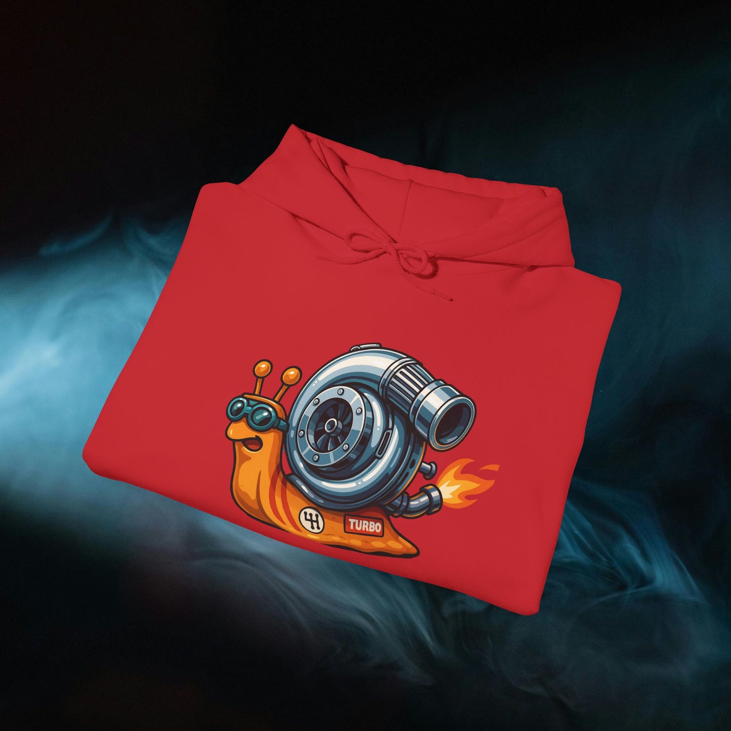 Turbo Snail Hoodie