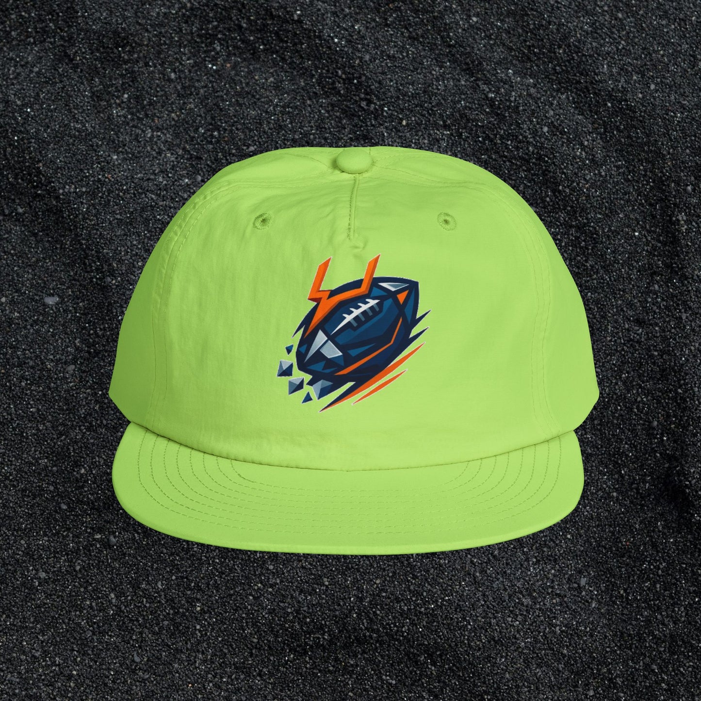 Football Surf Cap