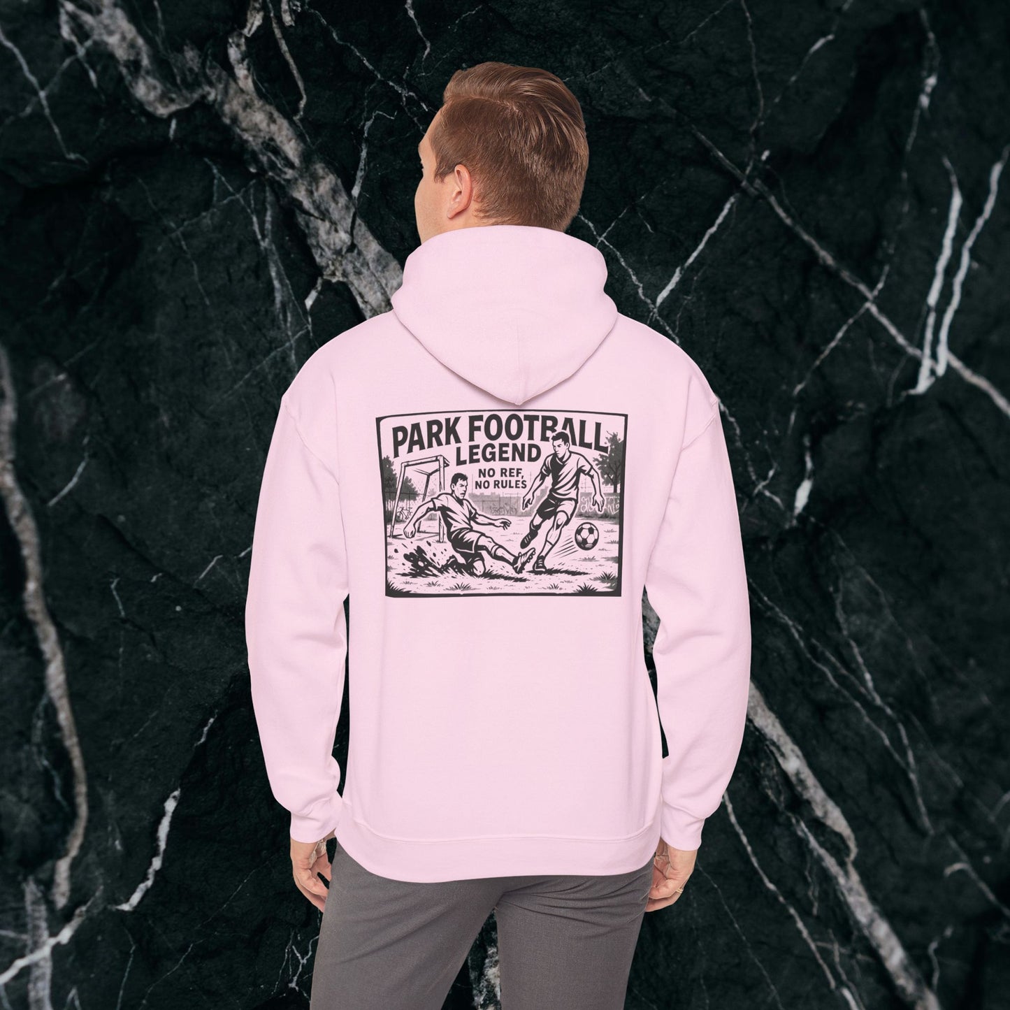 Park Football Legend Hoodie