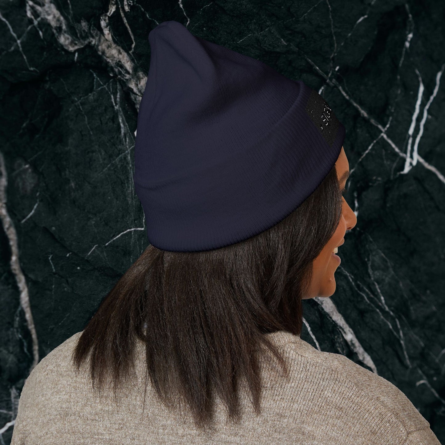 Signal Lost Classic Cuffed Beanie