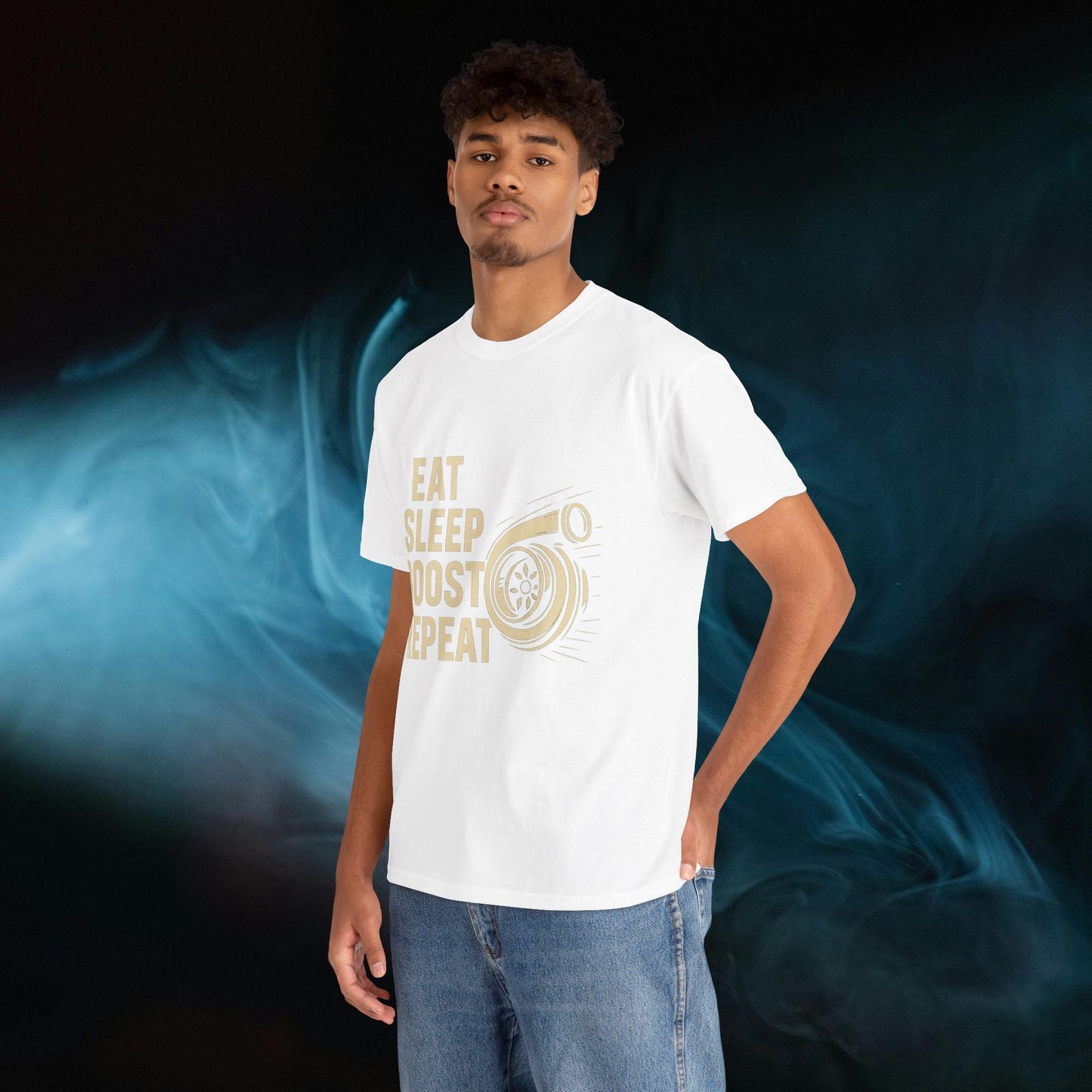 Boost Enthusiasts Tee