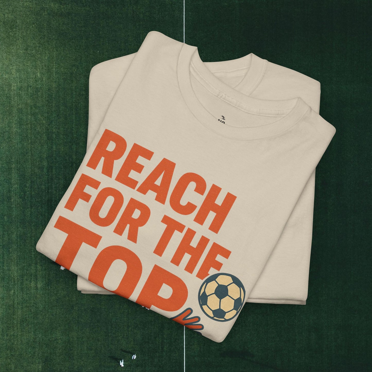 Reach for the Top Tee