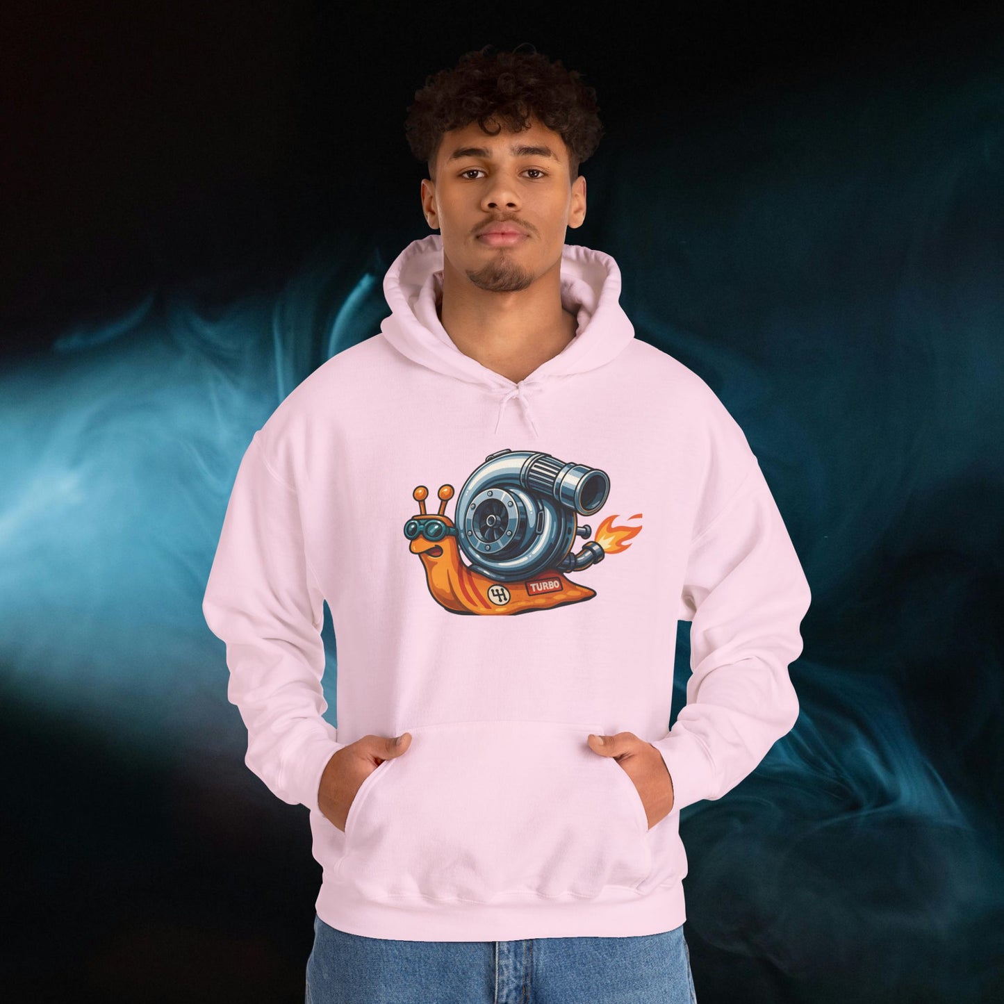 Turbo Snail Hoodie