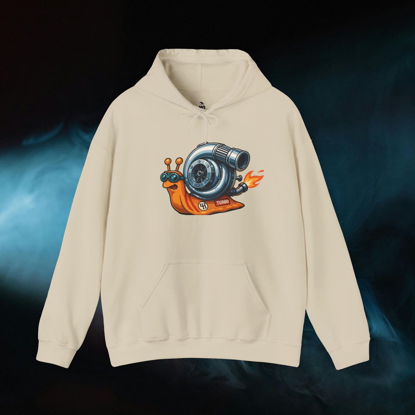 Turbo Snail Hoodie