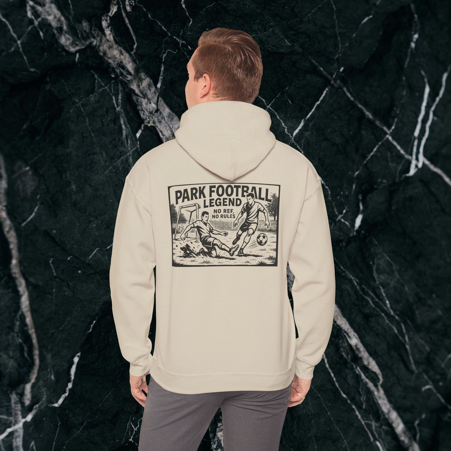 Park Football Legend Hoodie