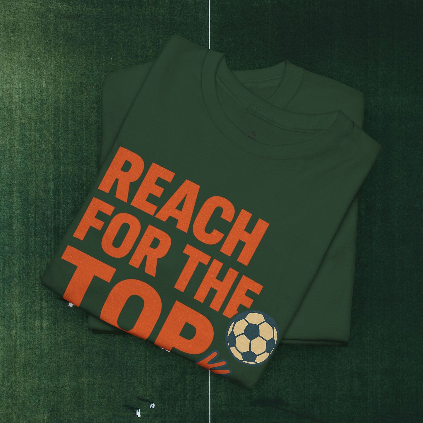 Reach for the Top Tee