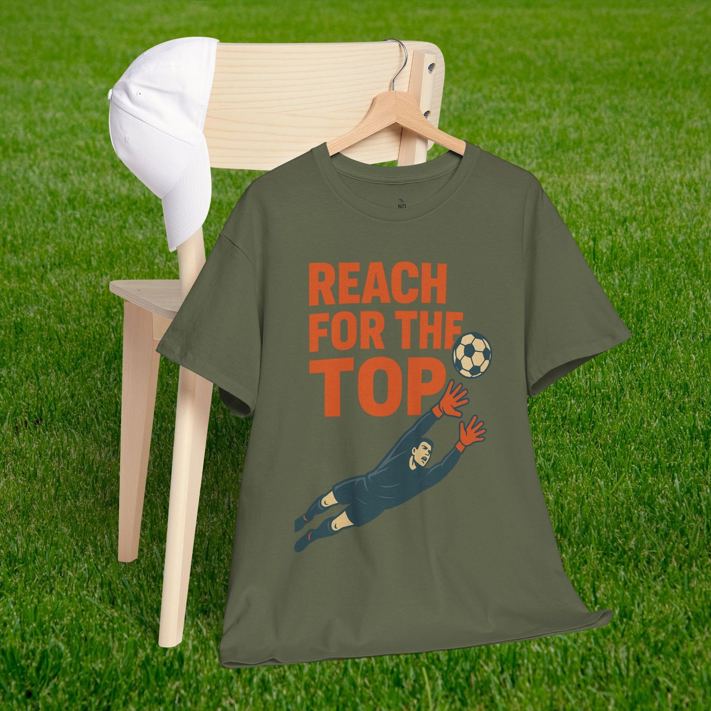 Reach for the Top Tee