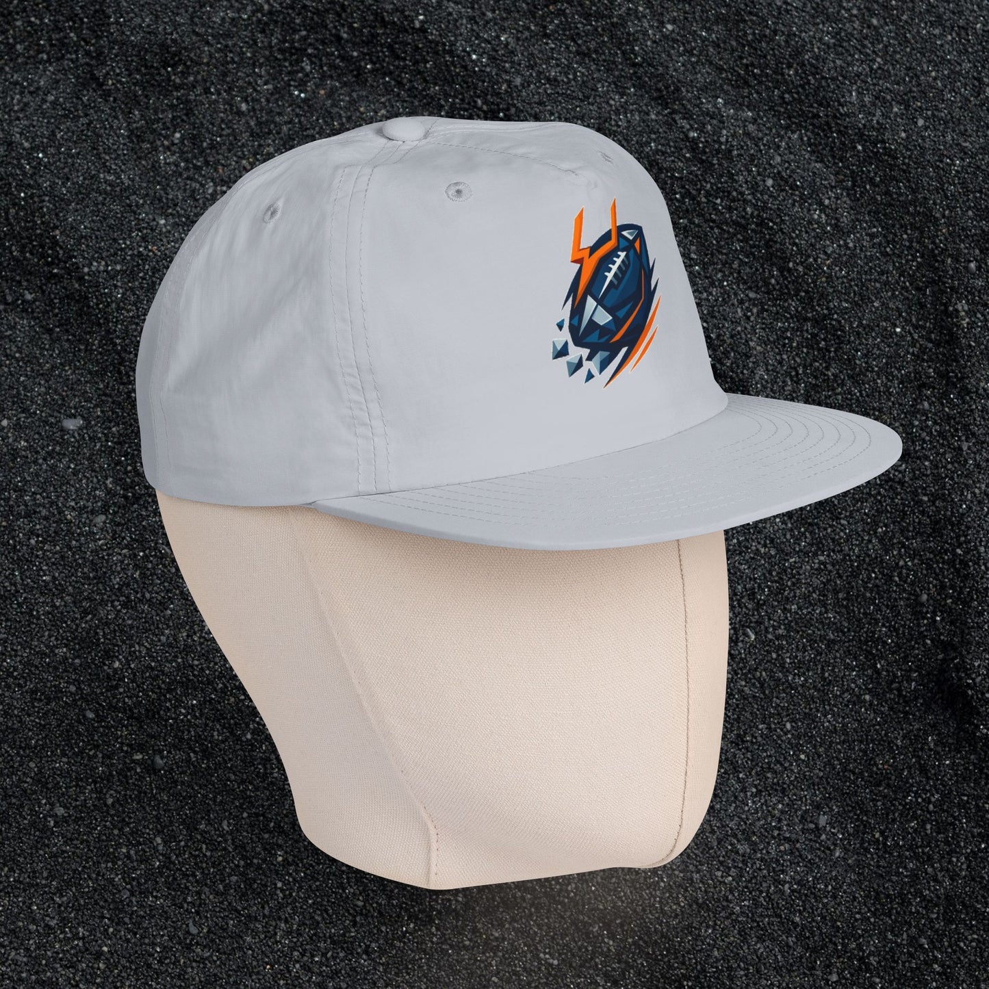 Football Surf Cap