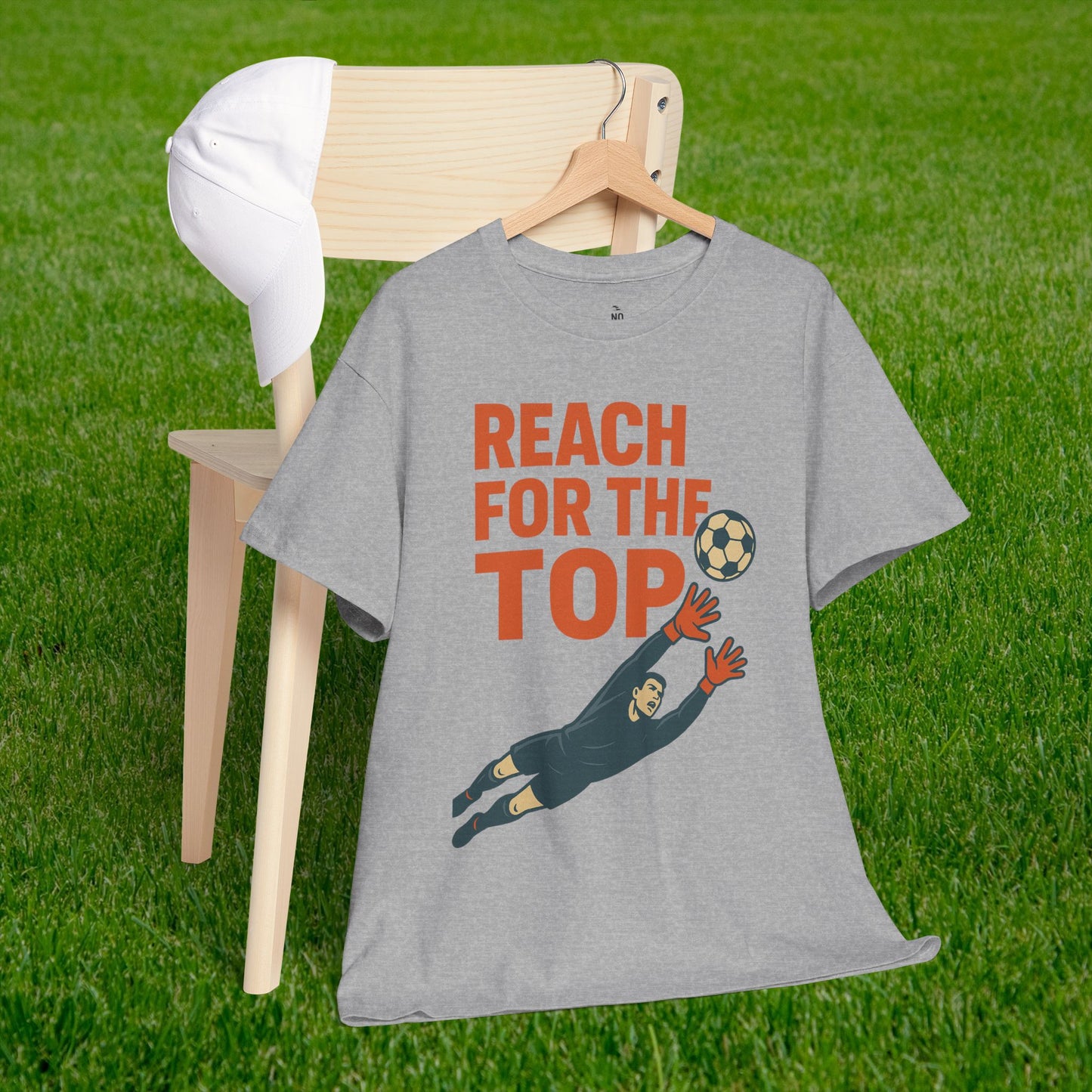 Reach for the Top Tee