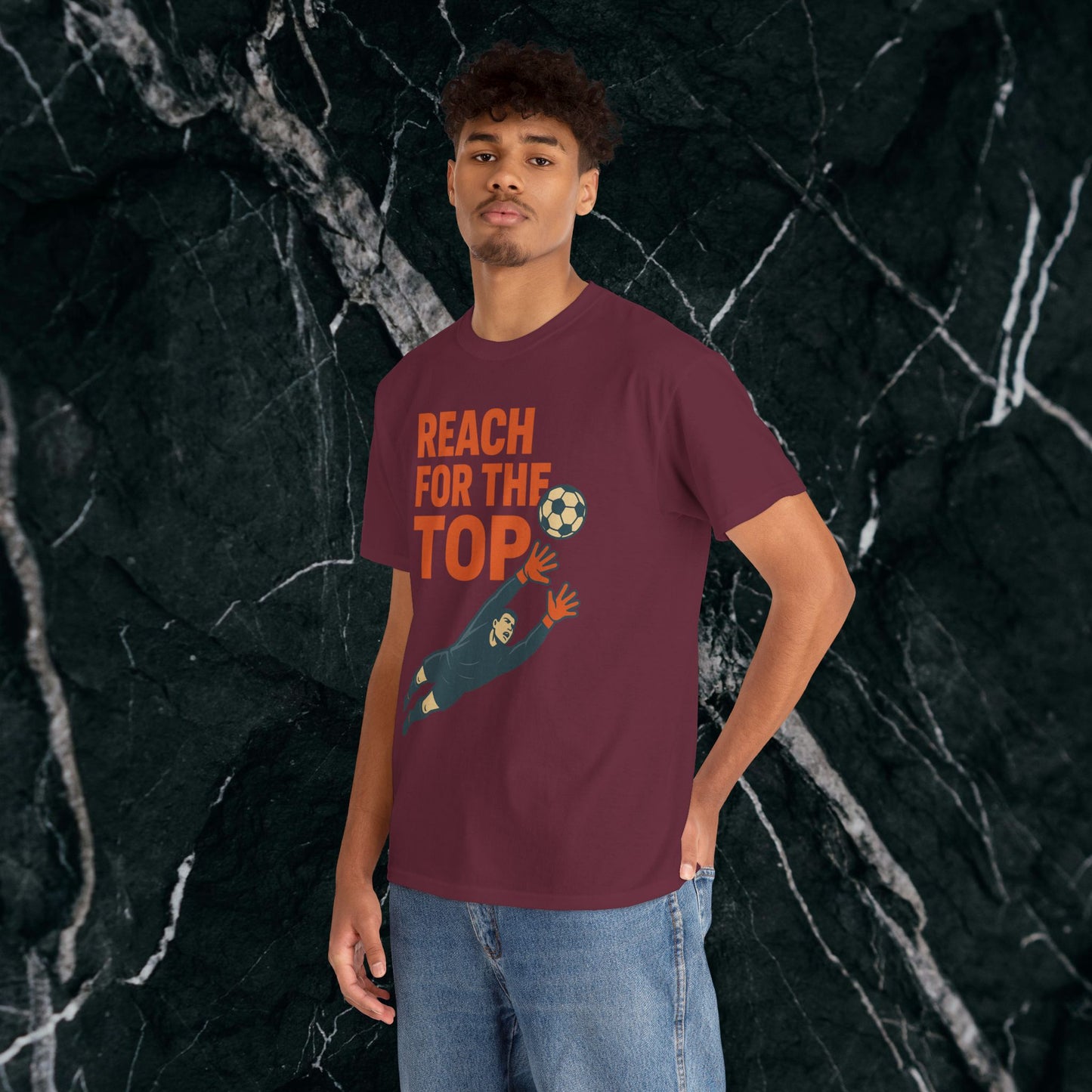Reach for the Top Tee