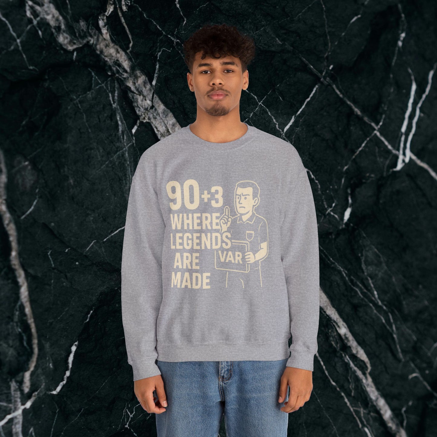 Legendary Moments 90+3 Sweatshirt