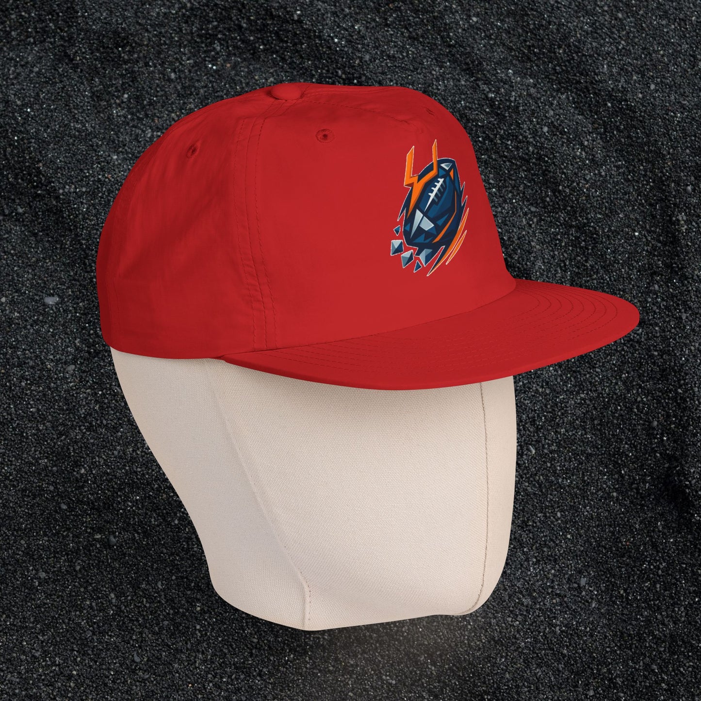 Football Surf Cap