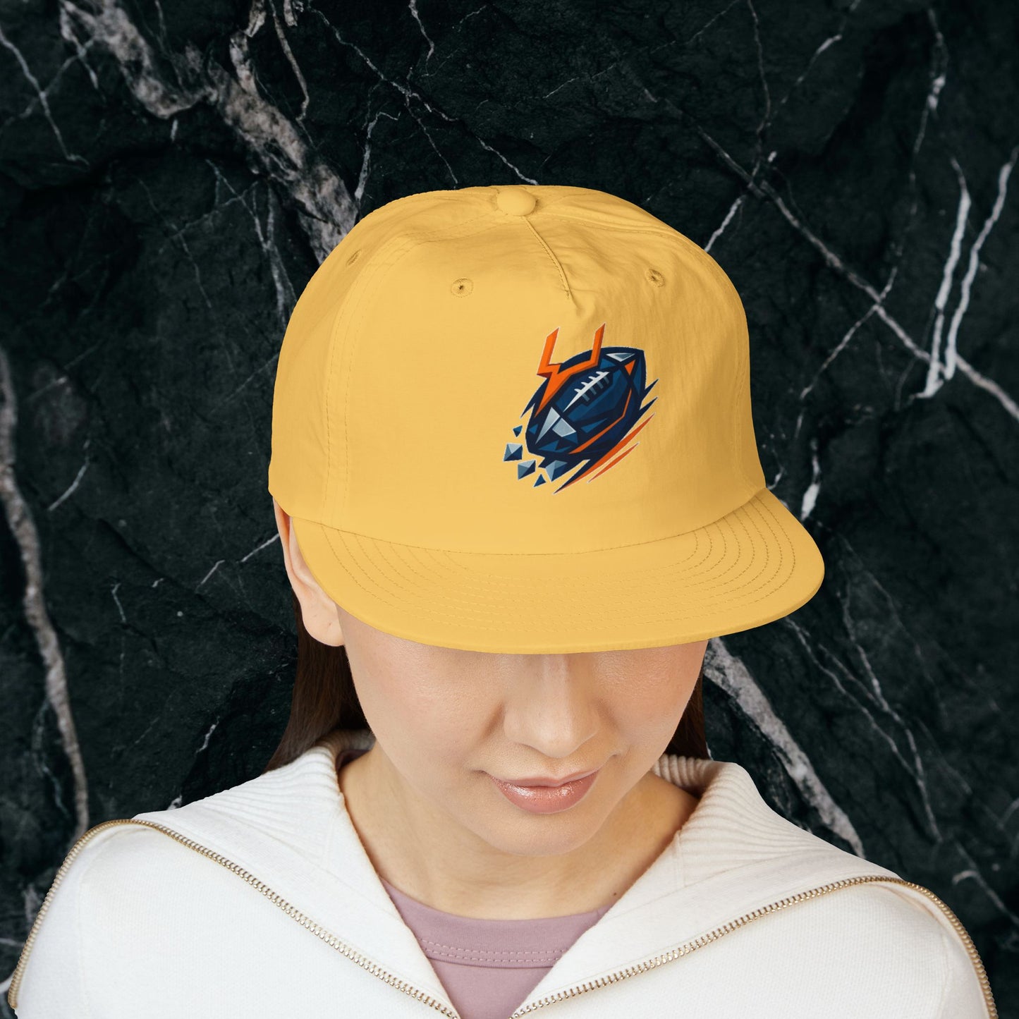 Football Surf Cap
