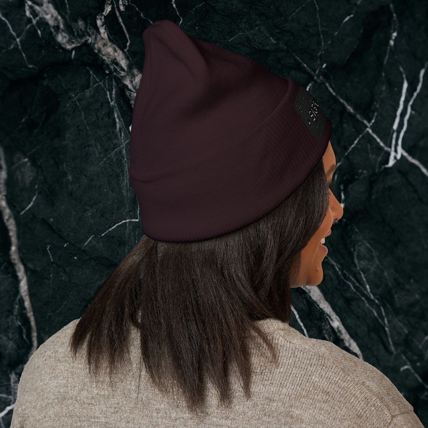 Signal Lost Classic Cuffed Beanie