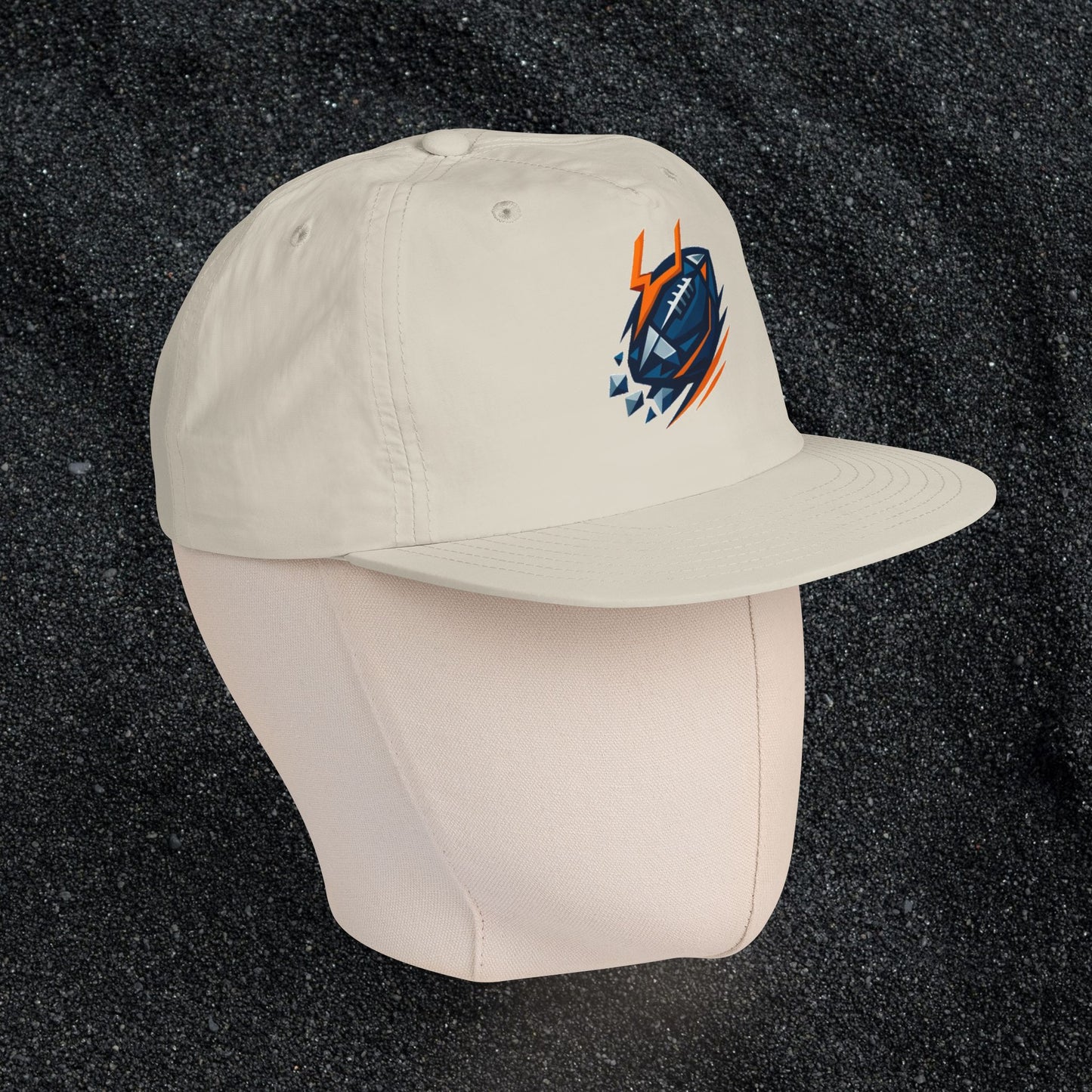 Football Surf Cap