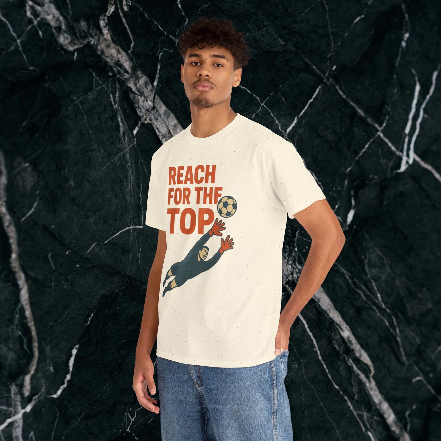 Reach for the Top Tee