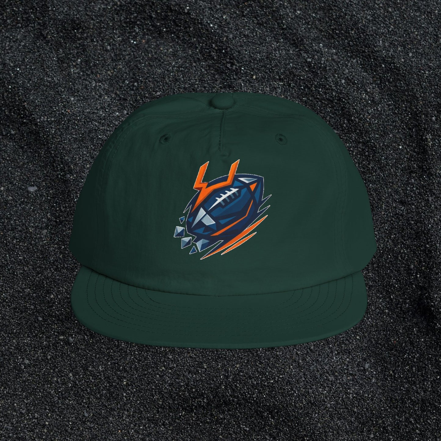 Football Surf Cap