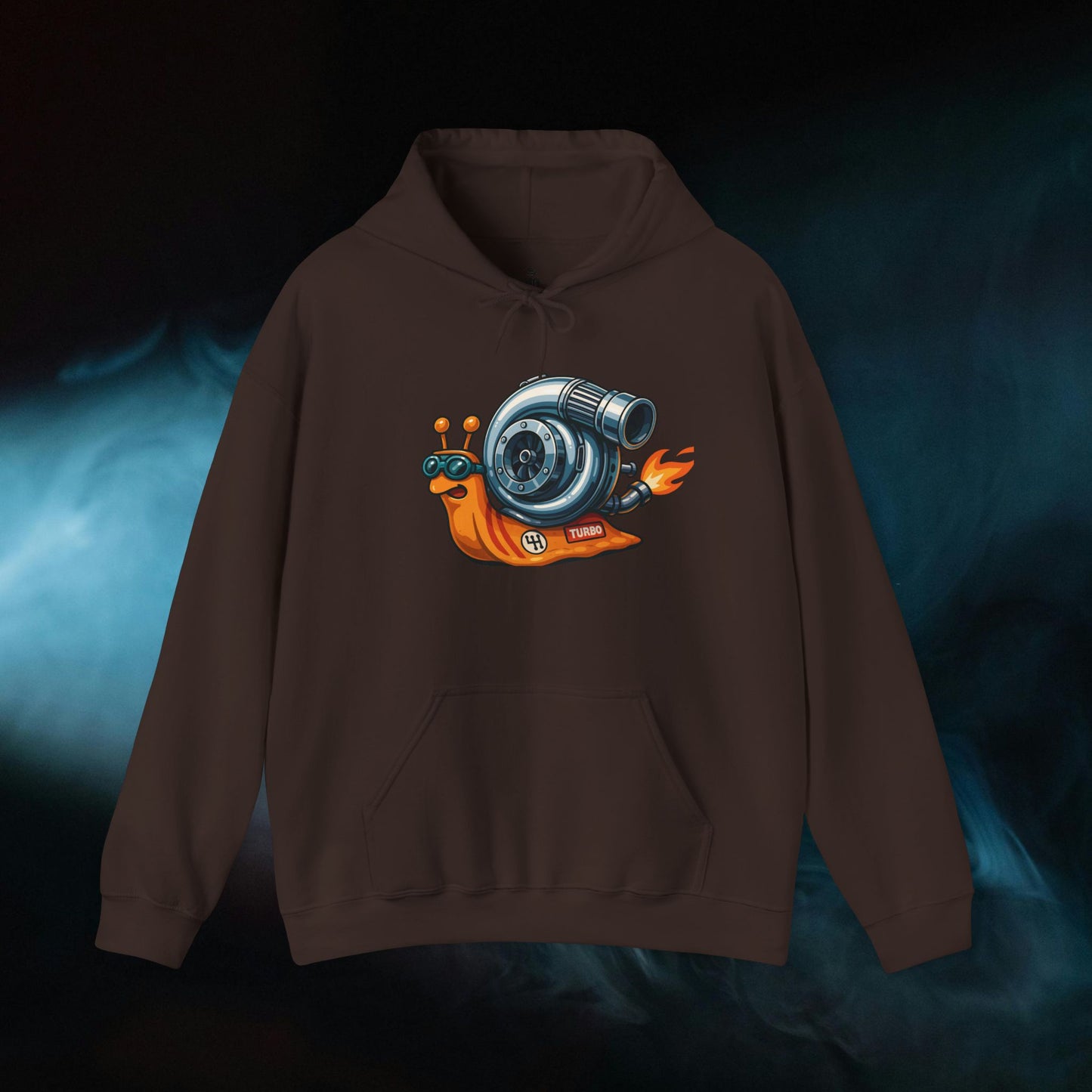 Turbo Snail Hoodie