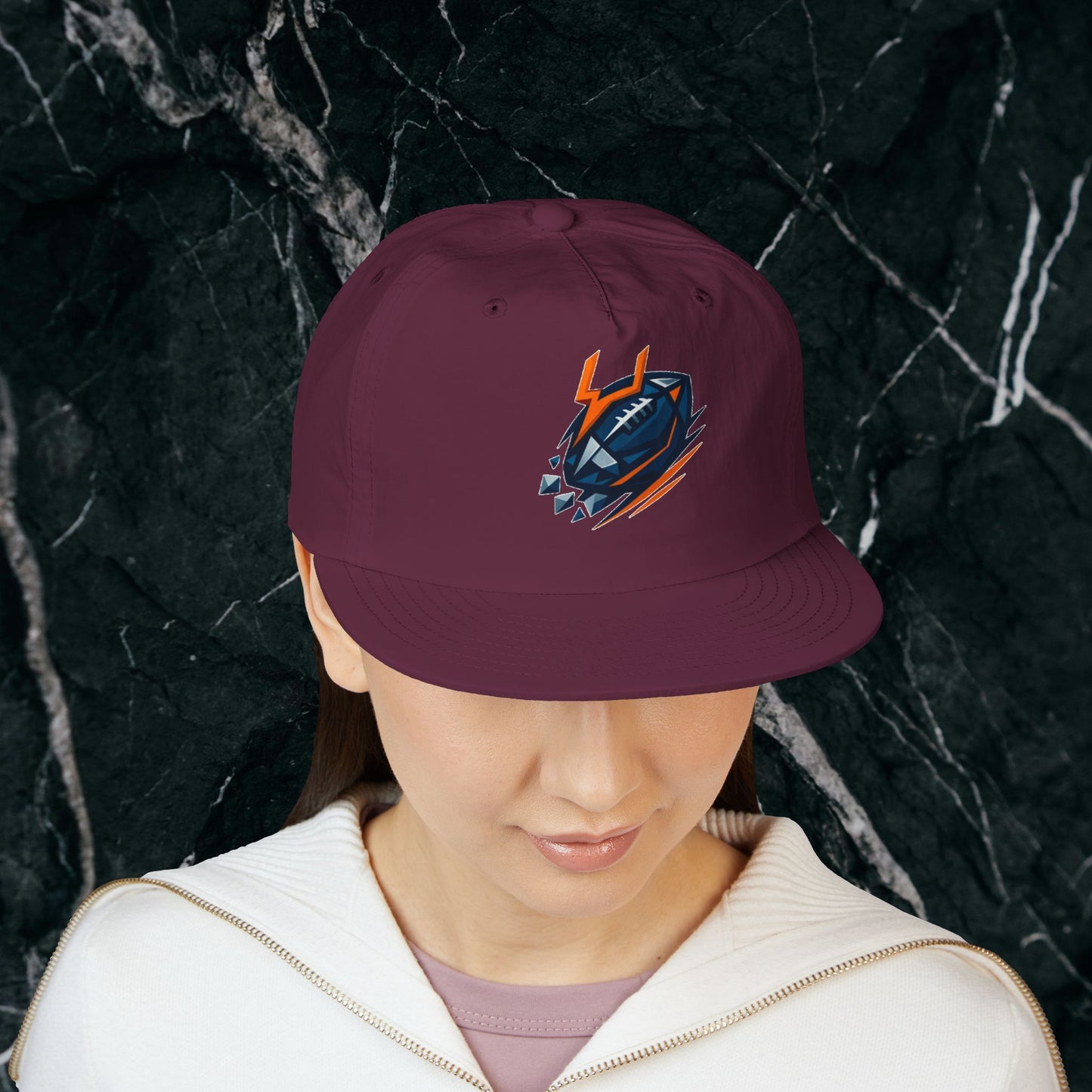 Football Surf Cap